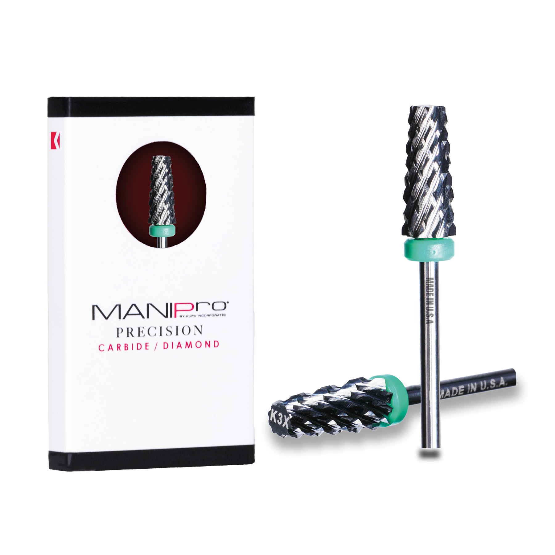 kupa-manipro-all-in-one-carbide-bit-3xcoarse-argent-fraise-universelle-3-32-retr image 1