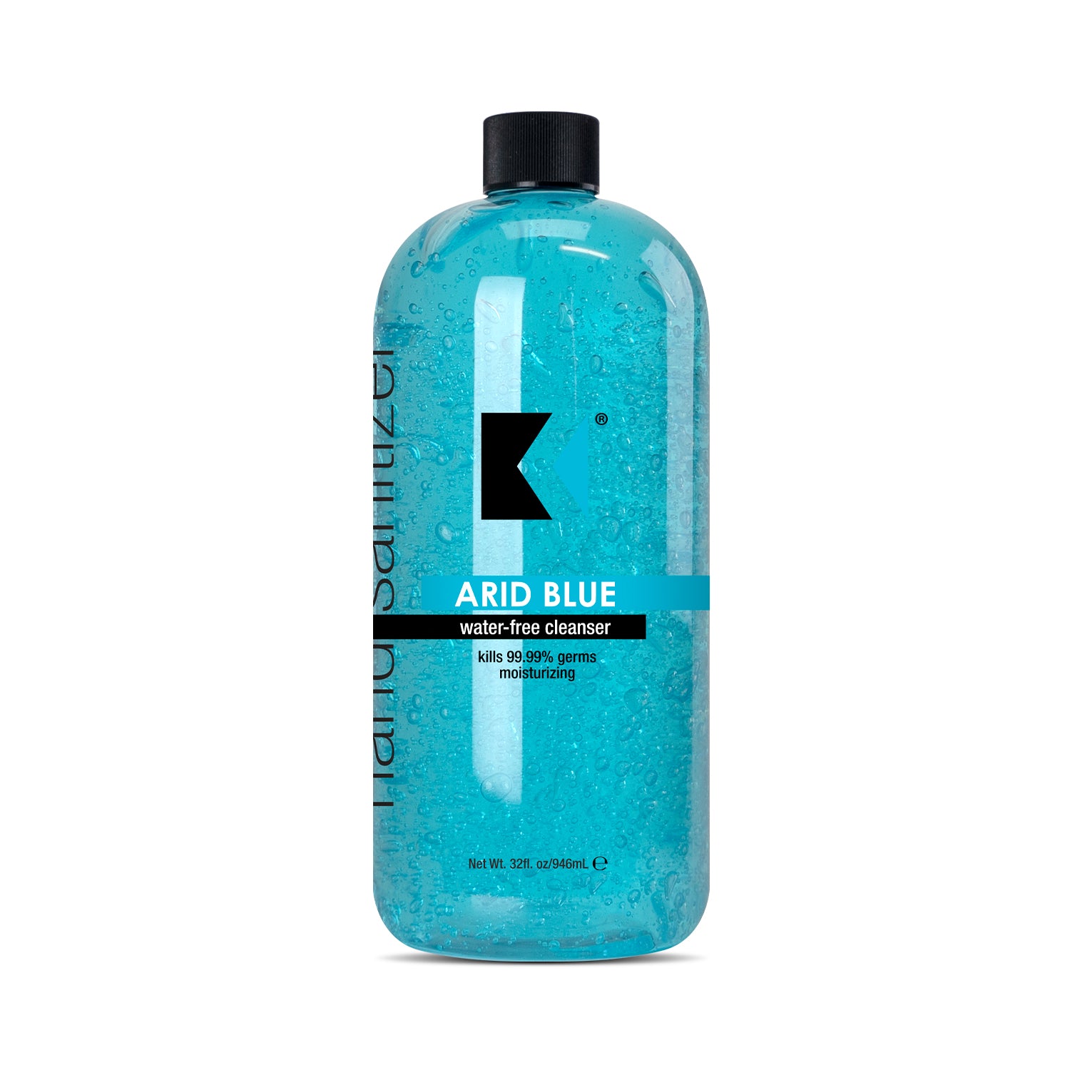 kupa-arid-blue-hand-sanitizer-32oz-gel-hydroalcoolique-d-sinfectant-70-thanol-fo image 1