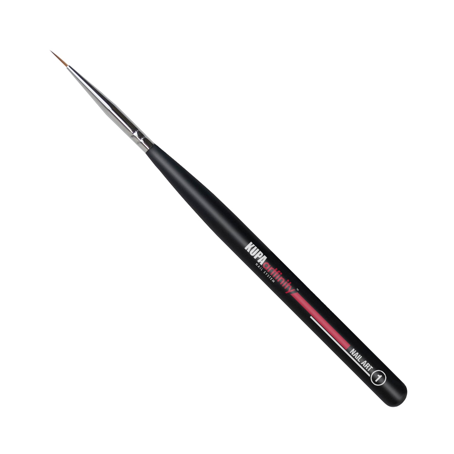 kupa-artfinity-nail-art-brush-1-pinceau-nail-art-fin-pour-liner-d-tails-acryliqu image 2