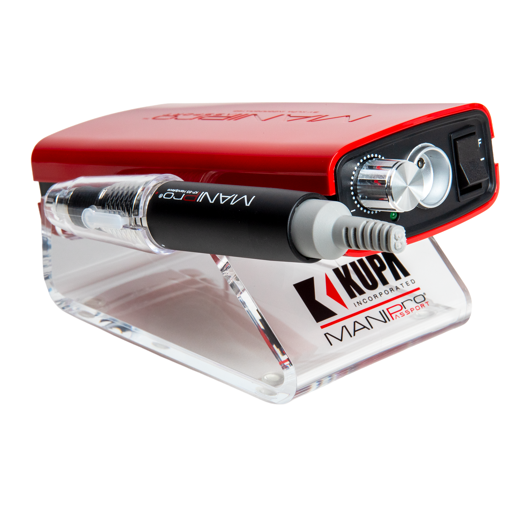 kupa-manipro-passport-complete-red-w-bit-bundle-lime-lectrique-portable-rouge-av image 5
