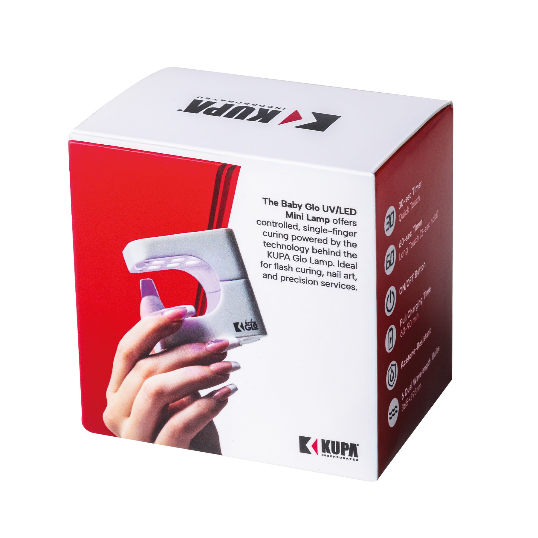 kupa-enrichrx-builder-gel-starter-bundle-kit-complet-builder-gel-avec-lampe-baby image 5
