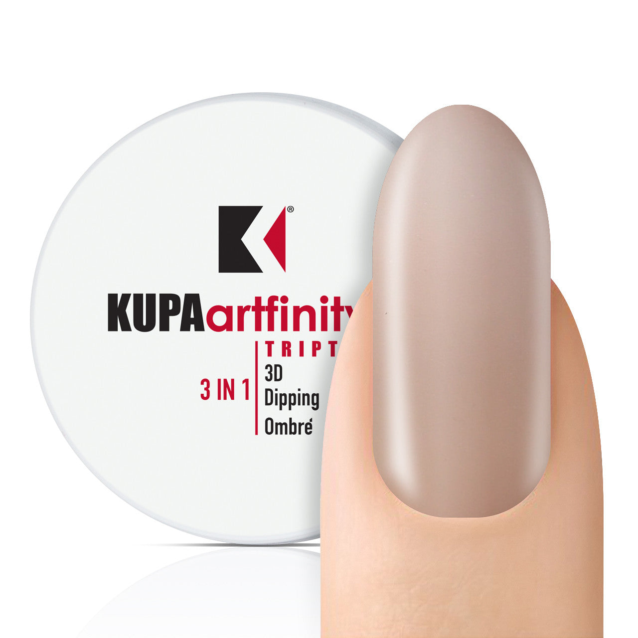 kupa-artfinity-triptych-acrylic-powder-beehived-harlot-poudre-acrylique-pastel-3 image 1