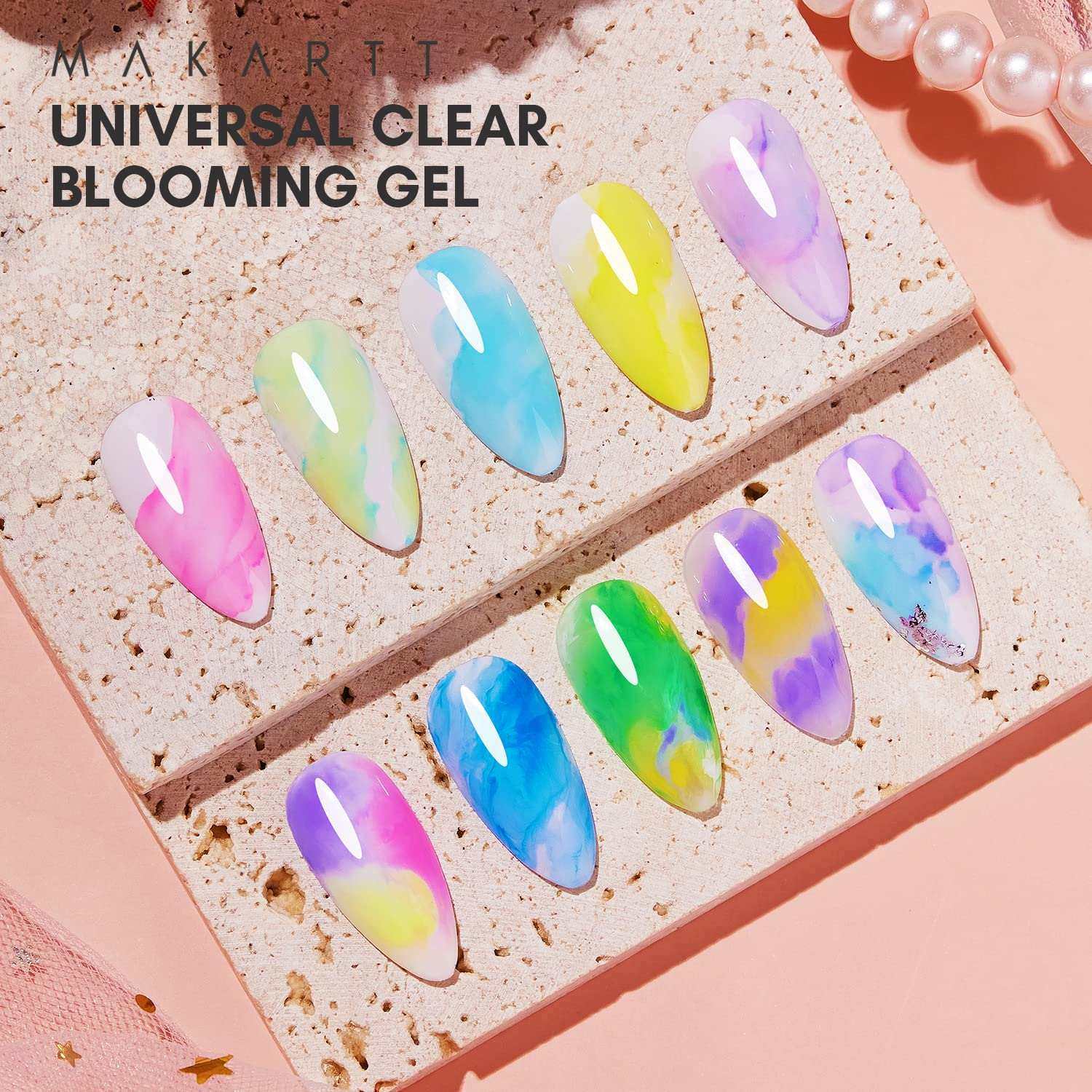 makartt-blooming-gel-polish-15ml-gel-effet-fleuri-aquarelle-pour-nail-art-marbre image 7