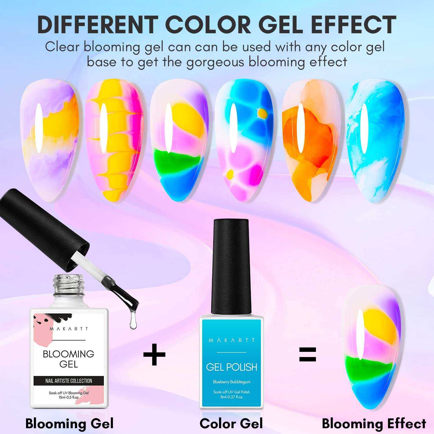 makartt-blooming-gel-polish-15ml-gel-effet-fleuri-aquarelle-pour-nail-art-marbre image 6