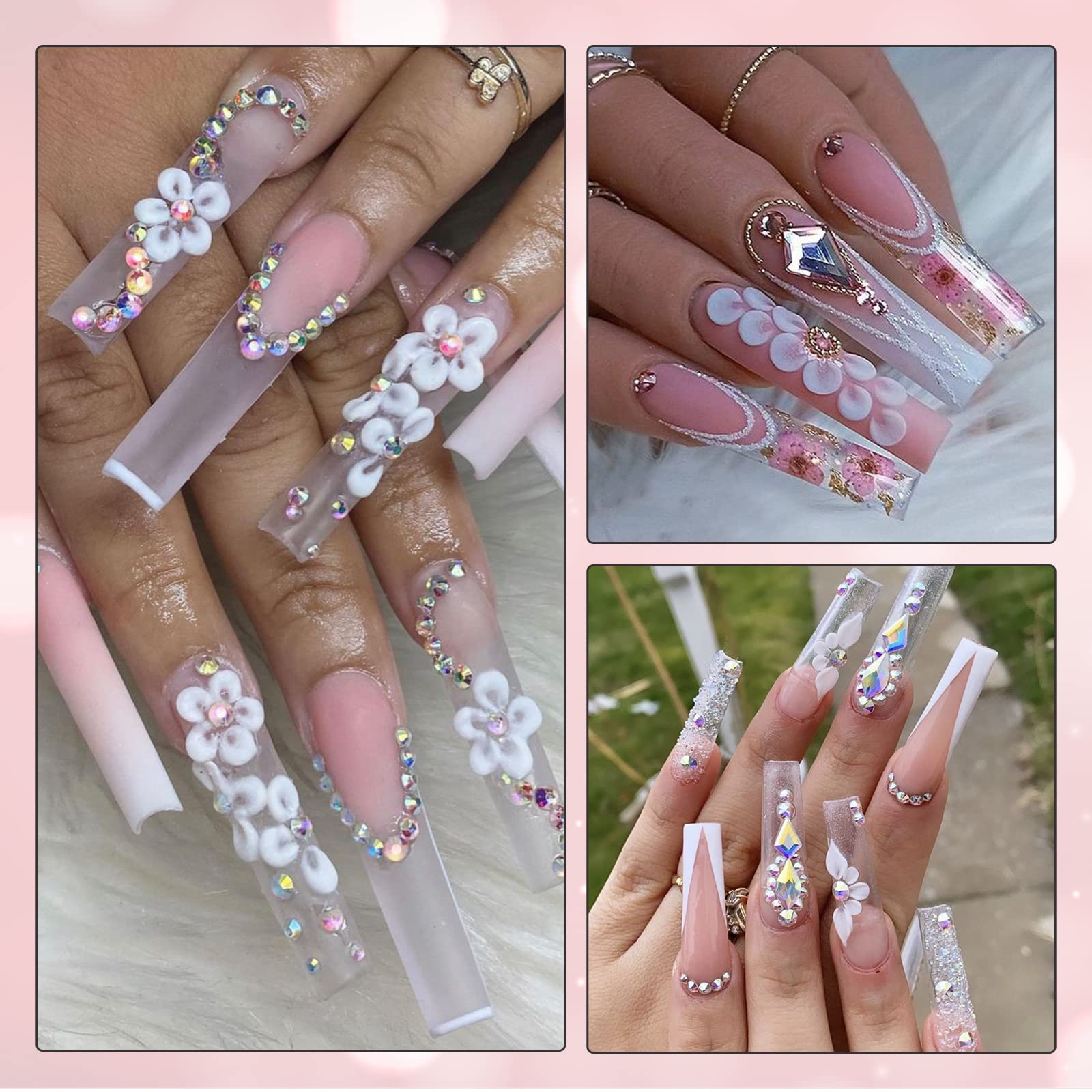 makartt-kit-colle-strass-avec-pinceau-colle-gel-rhinestones-nail-art-avec-applic image 7