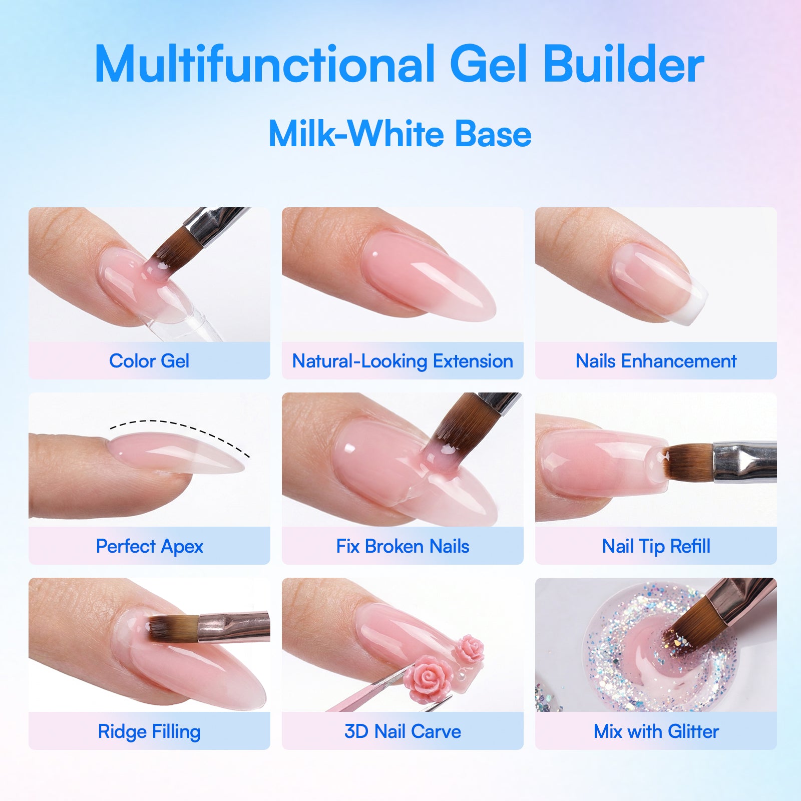 makartt-gel-de-construction-uv-dur-hard-builder-gel-kit-gel-renfort-et-extension image 4