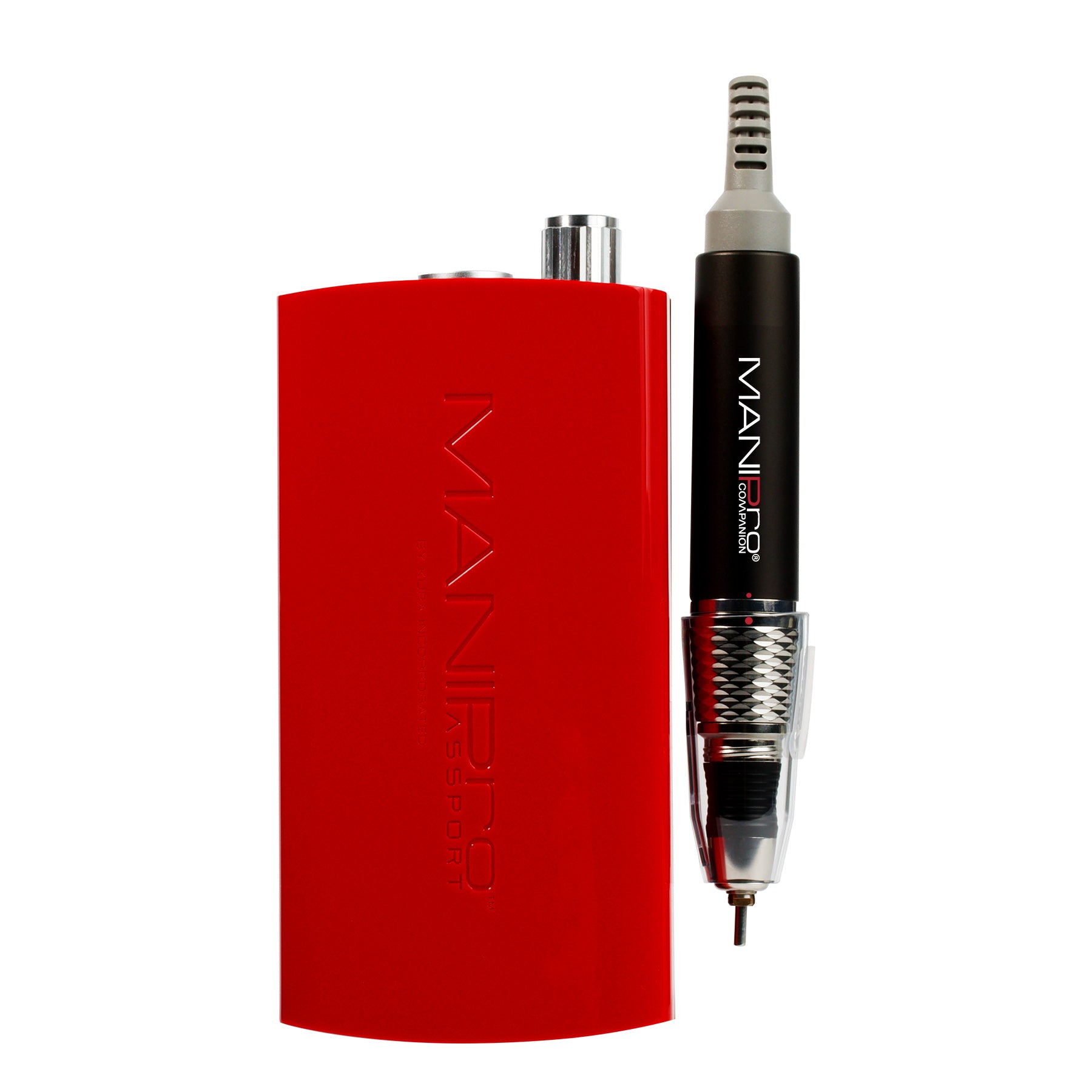kupa-manipro-passport-complete-red-ponceuse-portable-sans-fil-avec-kit-foundatio image 4