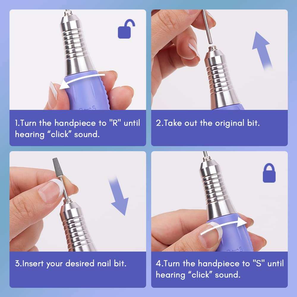 makartt-geneviere-perceuse-ongles-lectrique-30-000-rpm-e-file-professionnelle-po image 3