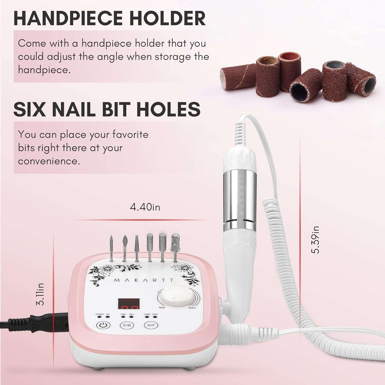 makartt-genesie-perceuse-ongles-lectrique-35-000-rpm-kit-e-file-rechargeable-ave image 4