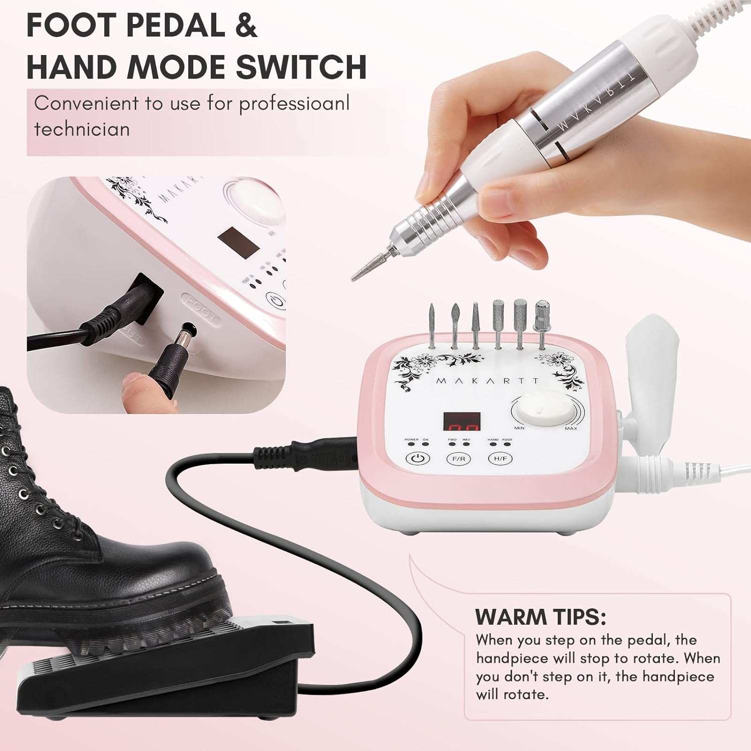 makartt-genesie-perceuse-ongles-lectrique-35-000-rpm-kit-e-file-rechargeable-ave image 6