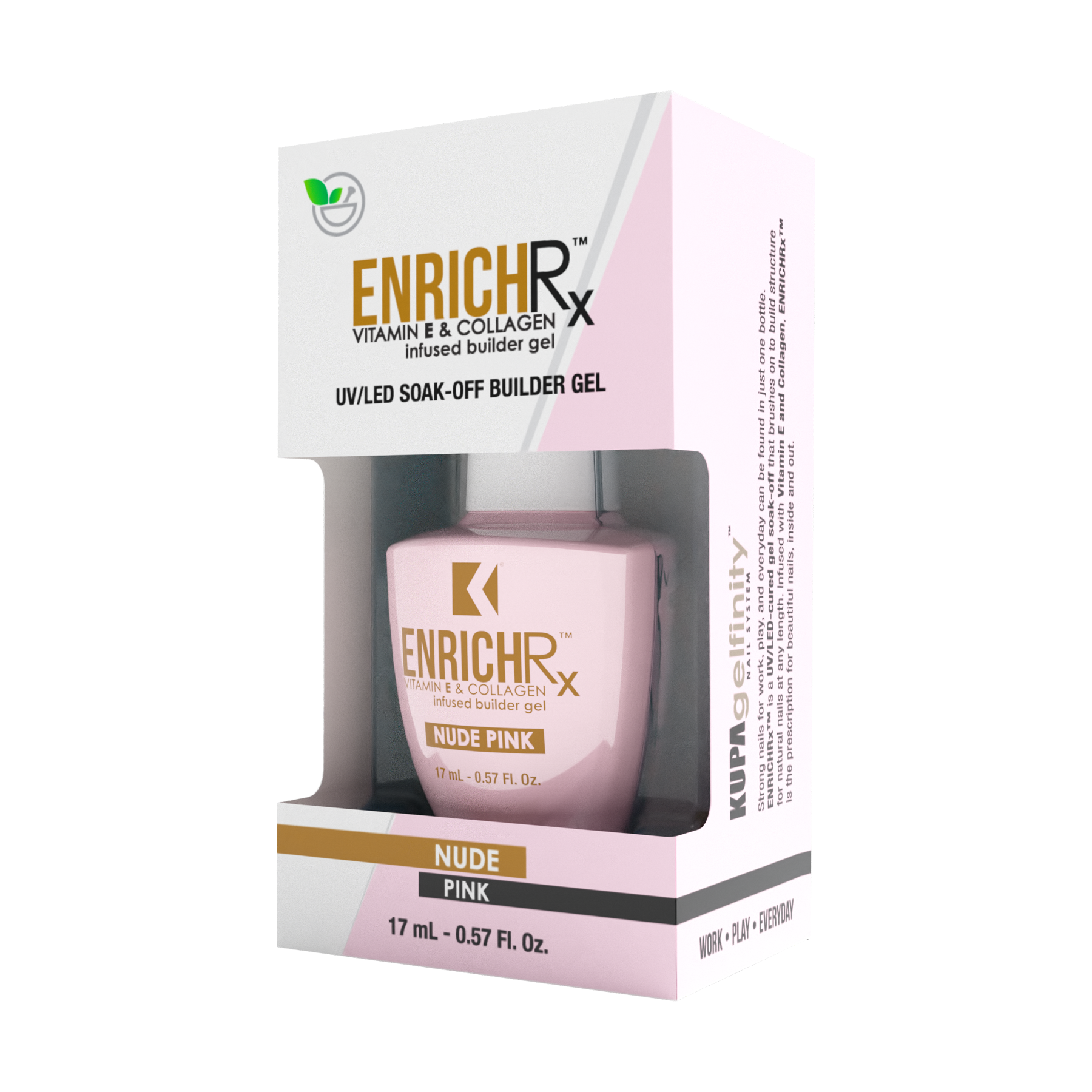 kupa-enrichrx-infused-builder-gel-nude-pink-gel-de-construction-soak-off-uv-led- image 4