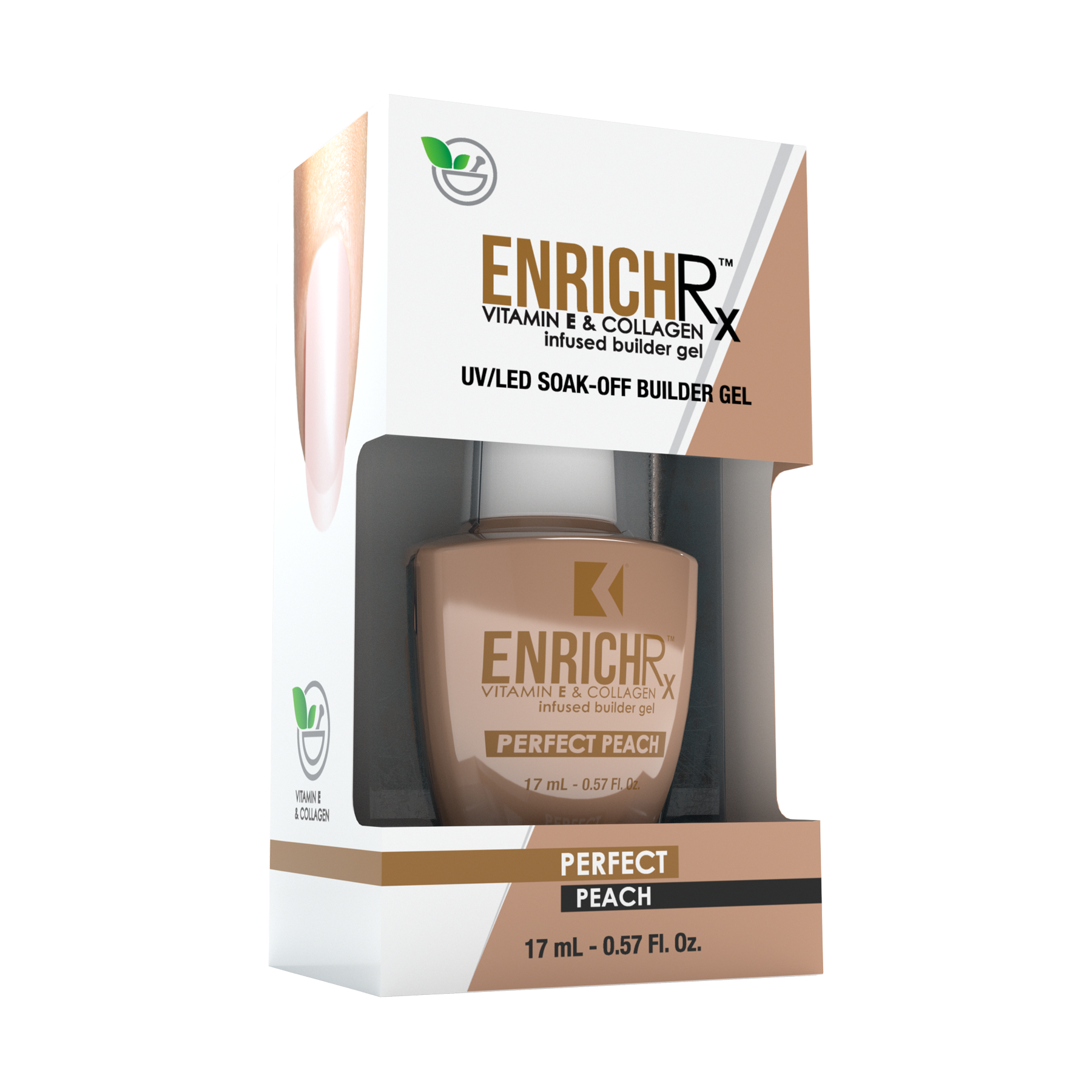 kupa-enrichrx-infused-builder-gel-perfect-peach-gel-de-construction-soak-off-uv- image 5