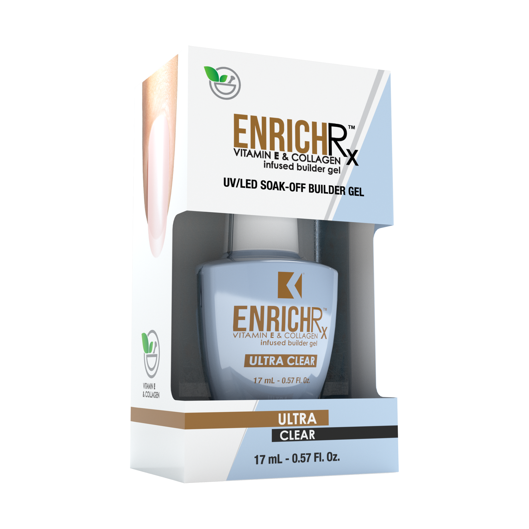 kupa-enrichrx-ultra-clear-builder-gel-en-pot-infus-vitamine-e-et-collag-ne-0-57- image 5