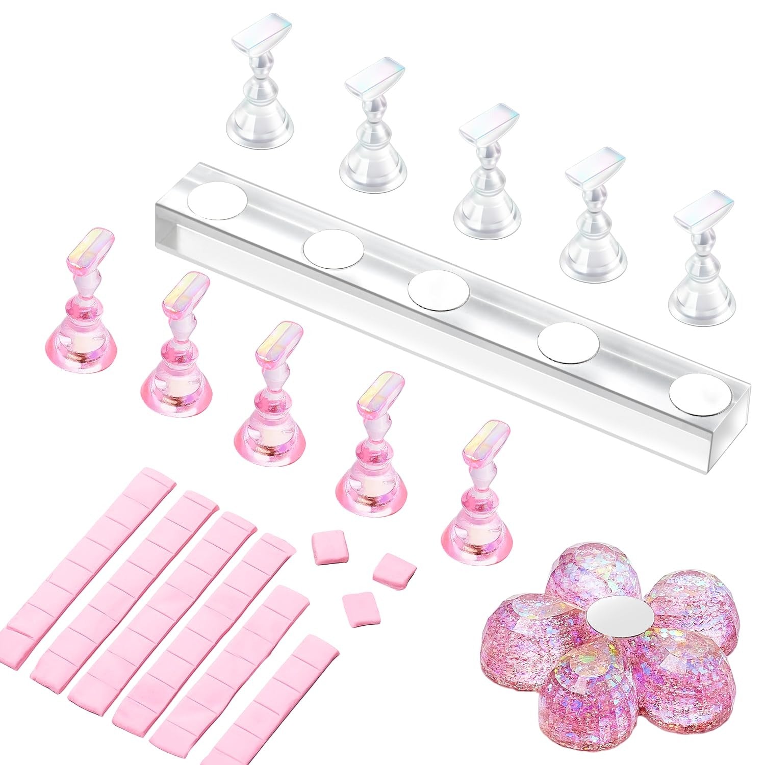 makartt-nail-stand-for-nail-art-practice-display-support-de-pratique-et-pr-senta image 8