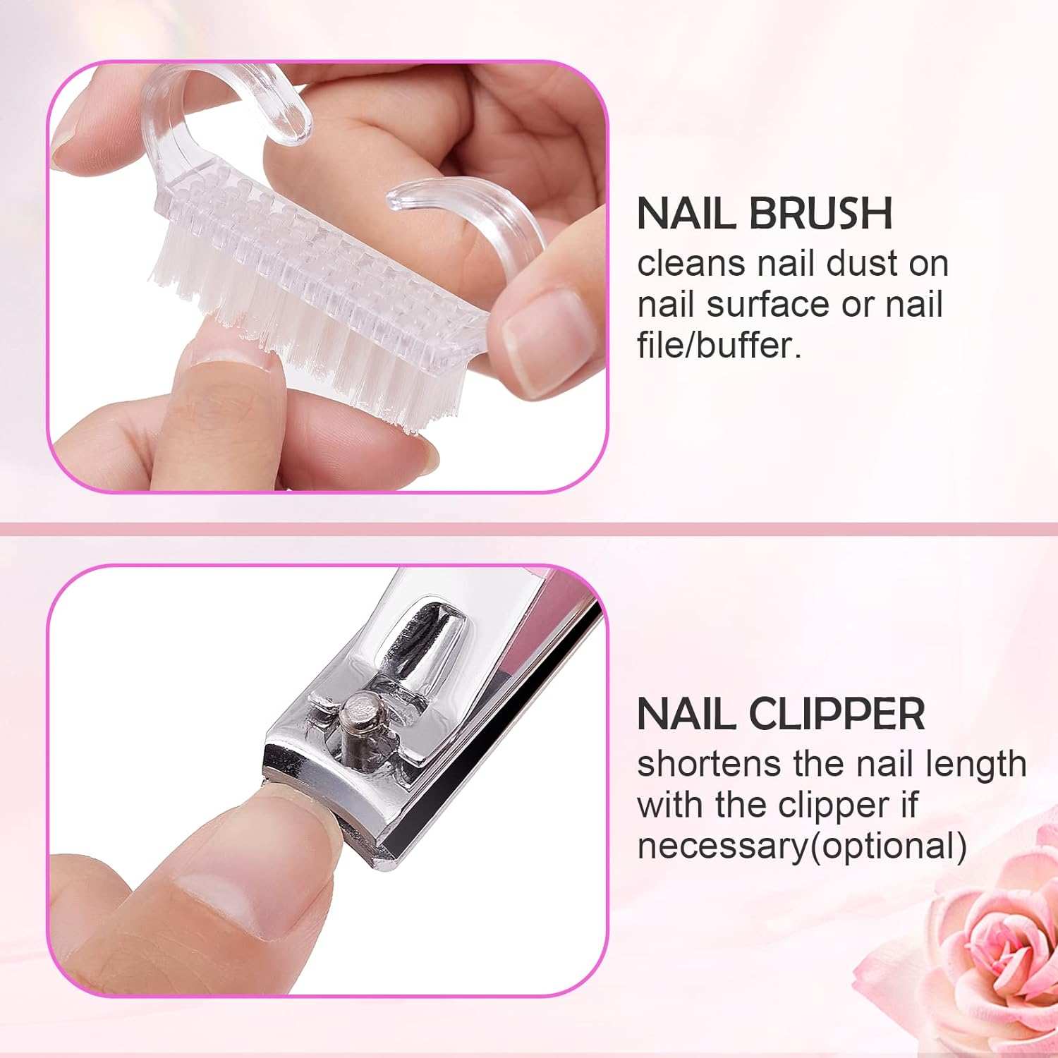 makartt-multifunctional-nail-care-tool-kit-kit-de-manucure-outils-de-pr-paration image 4