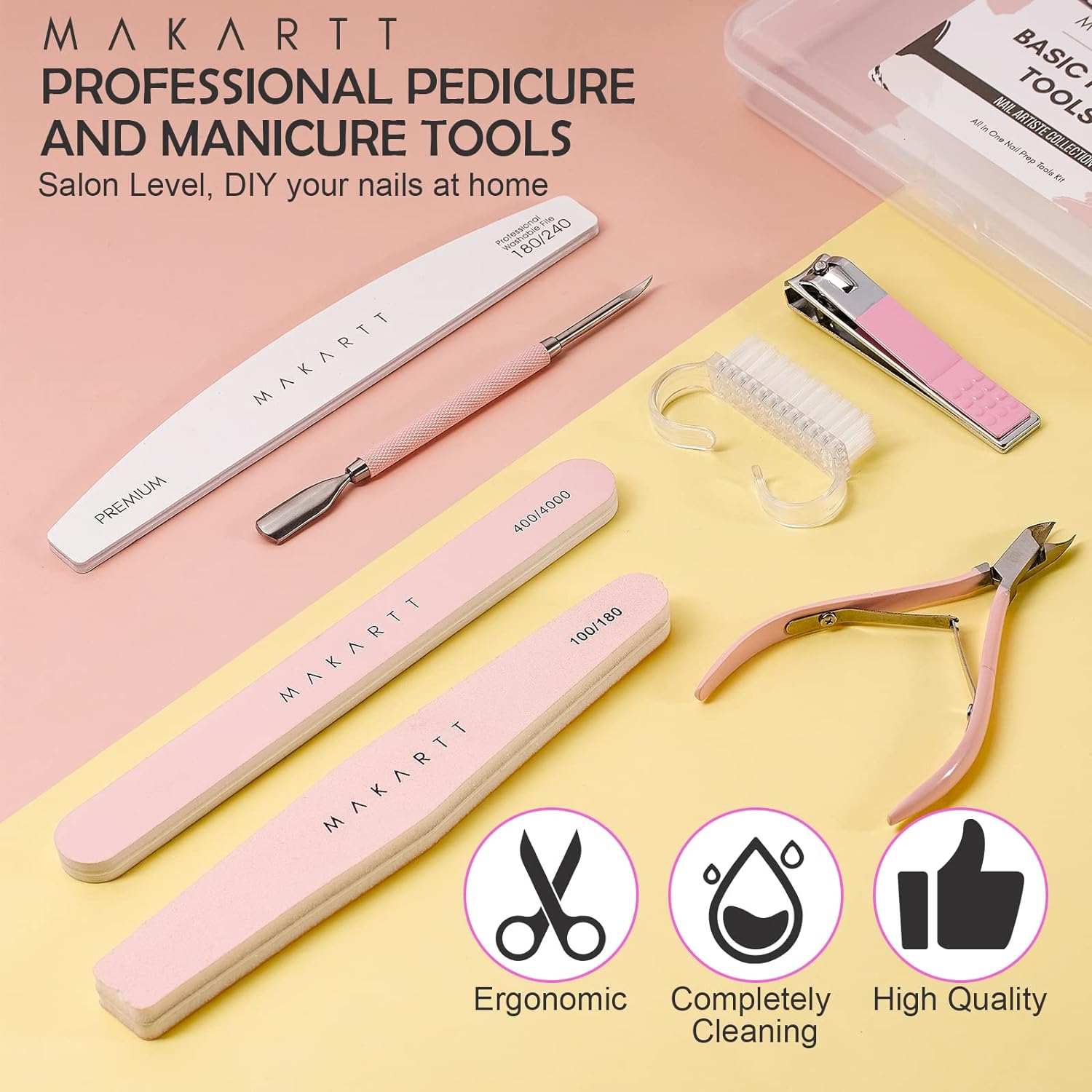 makartt-multifunctional-nail-care-tool-kit-kit-de-manucure-outils-de-pr-paration image 6