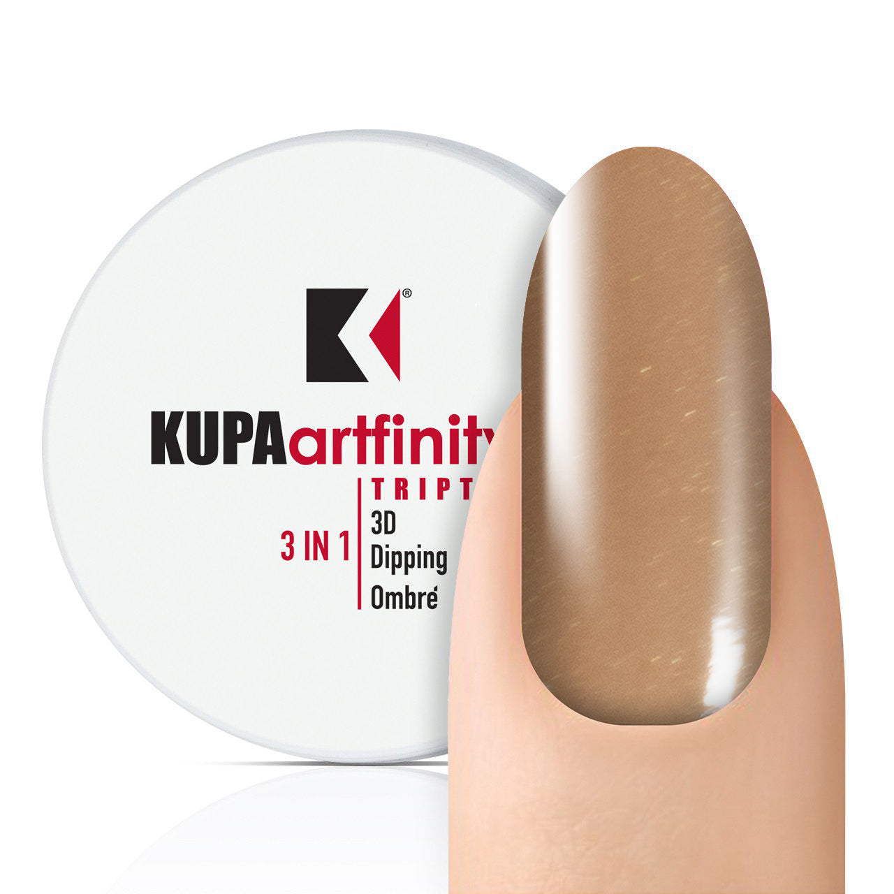 kupa-artfinity-triptych-fearless-poudre-acrylique-color-e-nude-1-oz-collection-n image 1