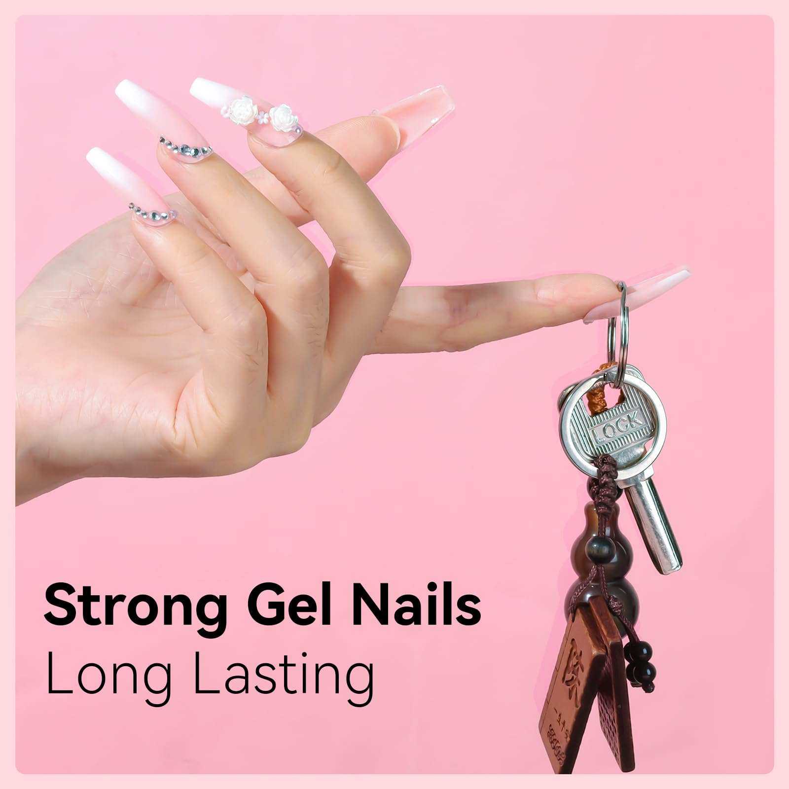 makartt-all-in-one-poly-gel-nail-extension-kit-kit-complet-d-extensions-d-ongles image 8