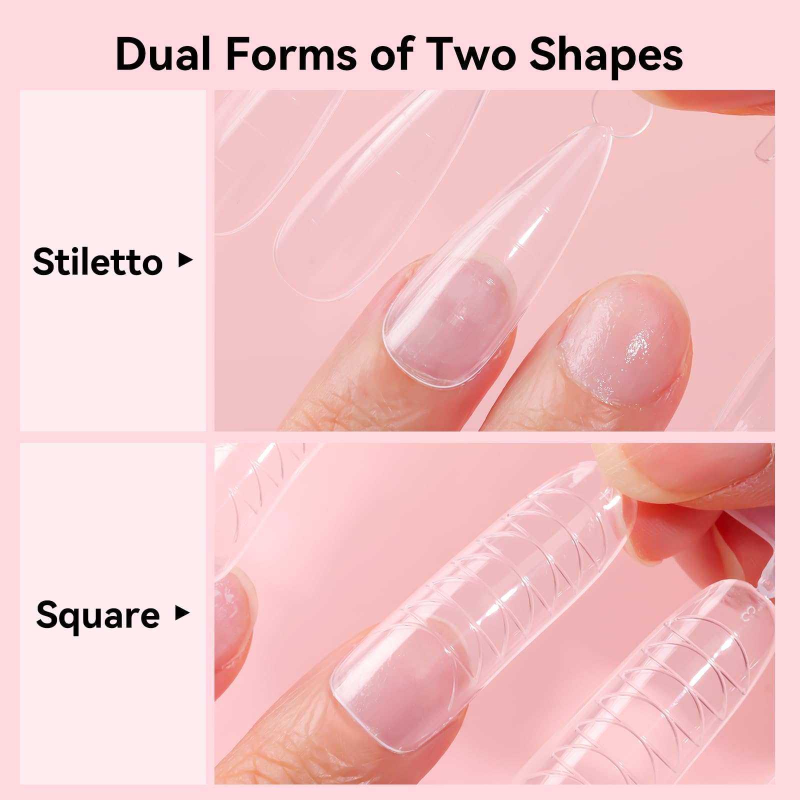 makartt-all-in-one-poly-gel-nail-extension-kit-kit-complet-d-extensions-d-ongles image 7