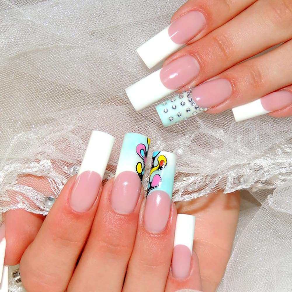 makartt-all-in-one-poly-gel-nail-extension-kit-kit-complet-d-extensions-d-ongles image 5