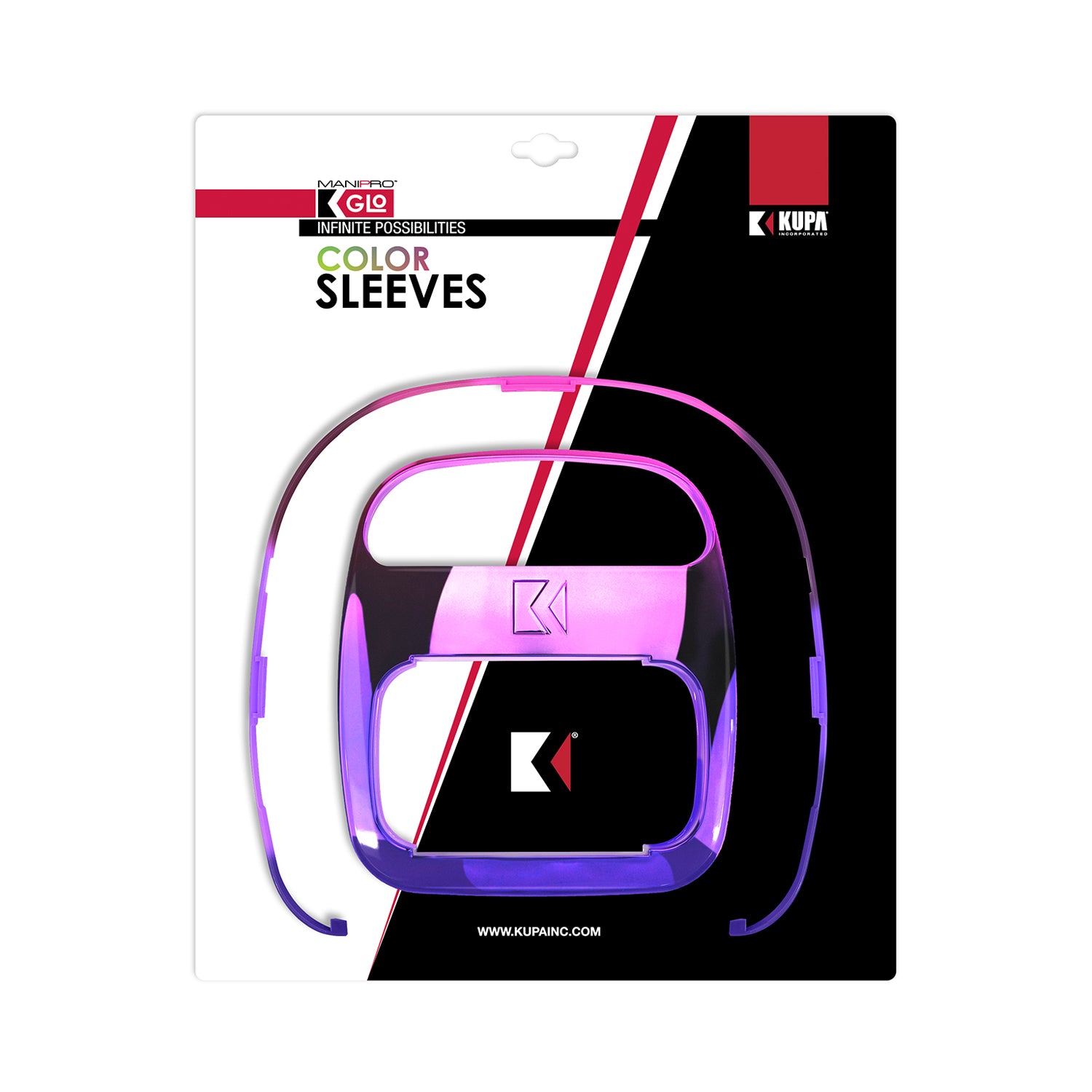 kupa-manipro-glo-color-sleeve-pixie-manchon-de-couleur-amovible-pour-lampe-manip image 1