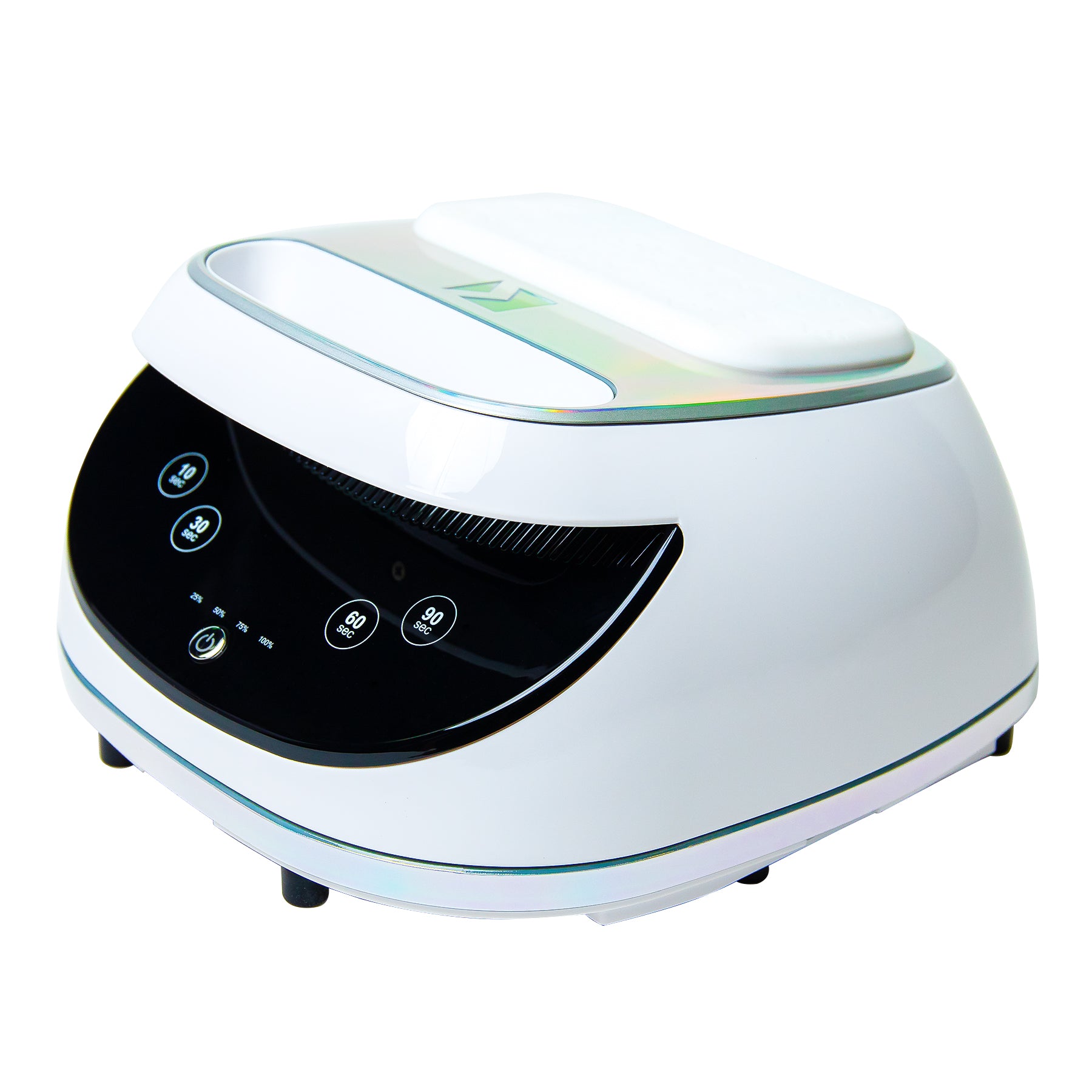 kupa-manipro-glo-top-gloss-kit-white-w-unicorn-trim-lampe-led-uv-rechargeable-sa image 4