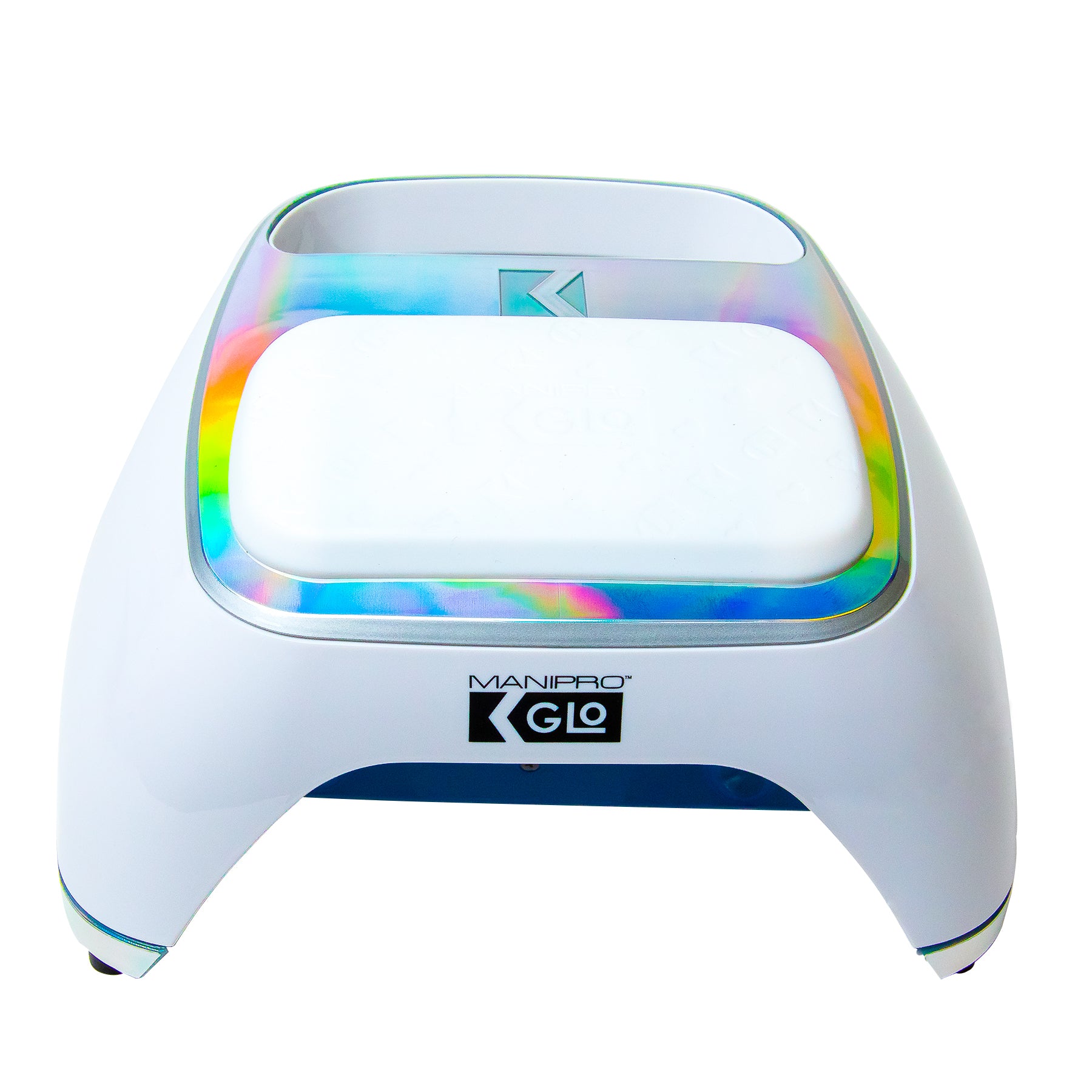 kupa-manipro-glo-lamp-white-avec-manchon-unicorn-lampe-led-uv-sans-fil-rechargea image 1