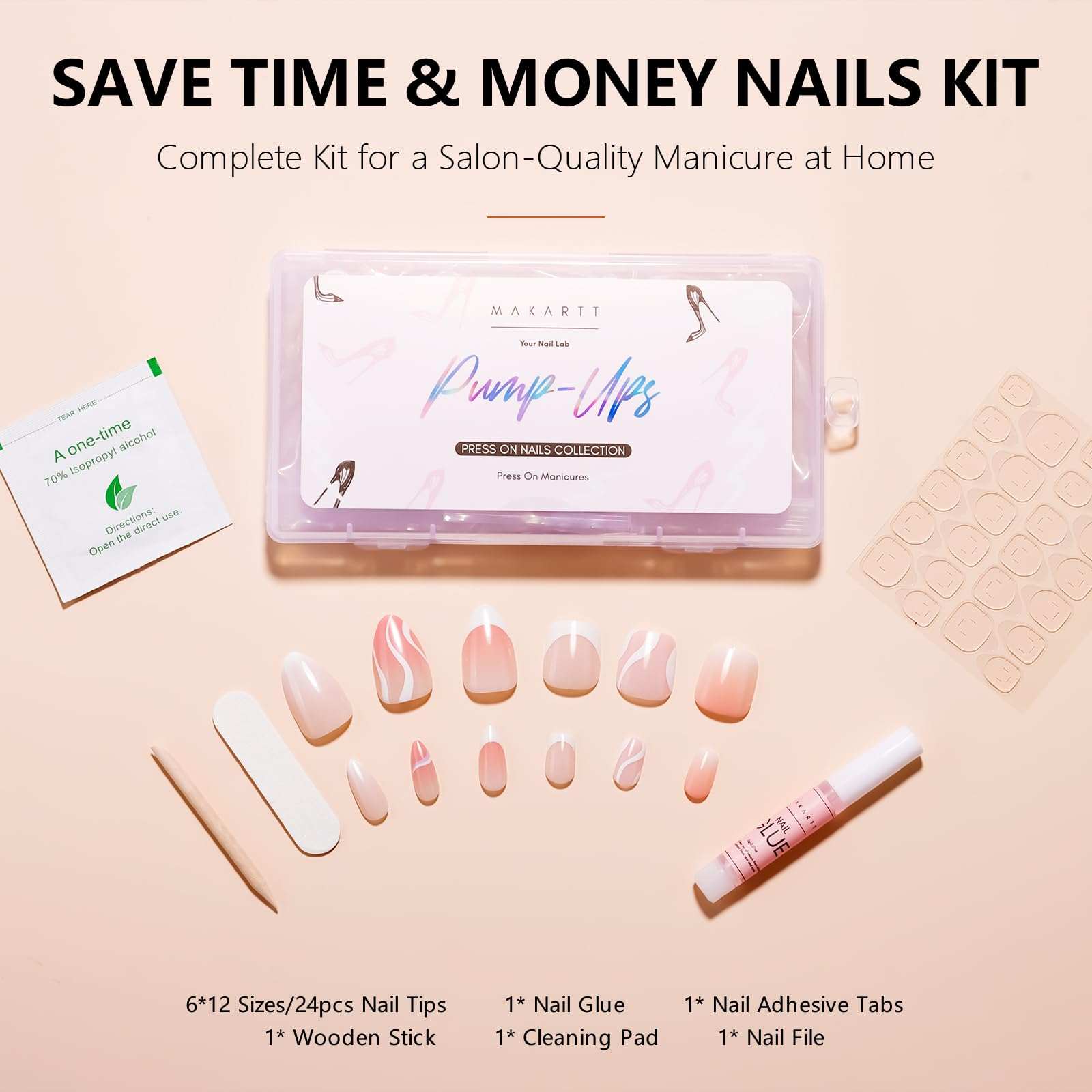 makartt-press-on-nails-kit-kit-de-faux-ongles-press-on-pr-ts-poser image 5