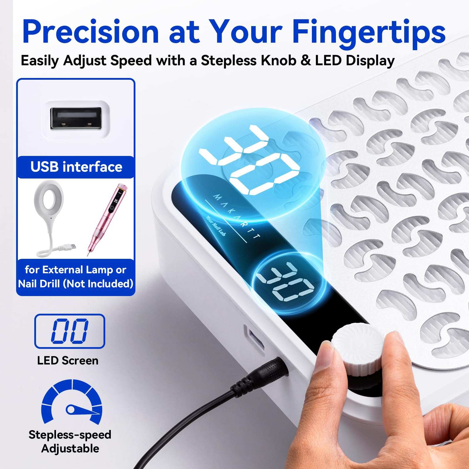 makartt-larina-professional-nail-dust-collector-aspirateur-poussi-re-d-ongles-av image 5