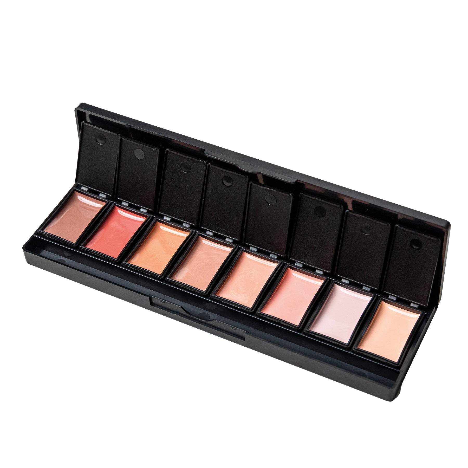 kupa-kulr-solid-cream-gel-bundle-6-palettes-socal-collection-48-couleurs-gel-cr- image 8