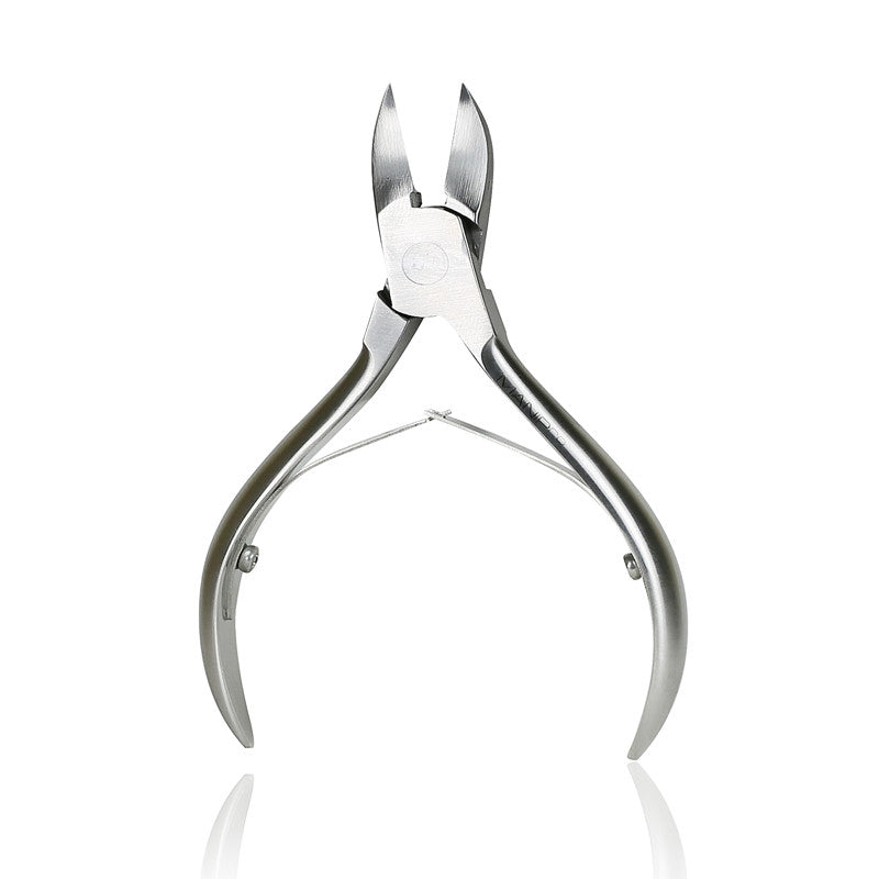 kupa-manipro-toe-nail-nippers-pince-coupe-ongles-de-pieds-en-acier-inoxydable-la image 1