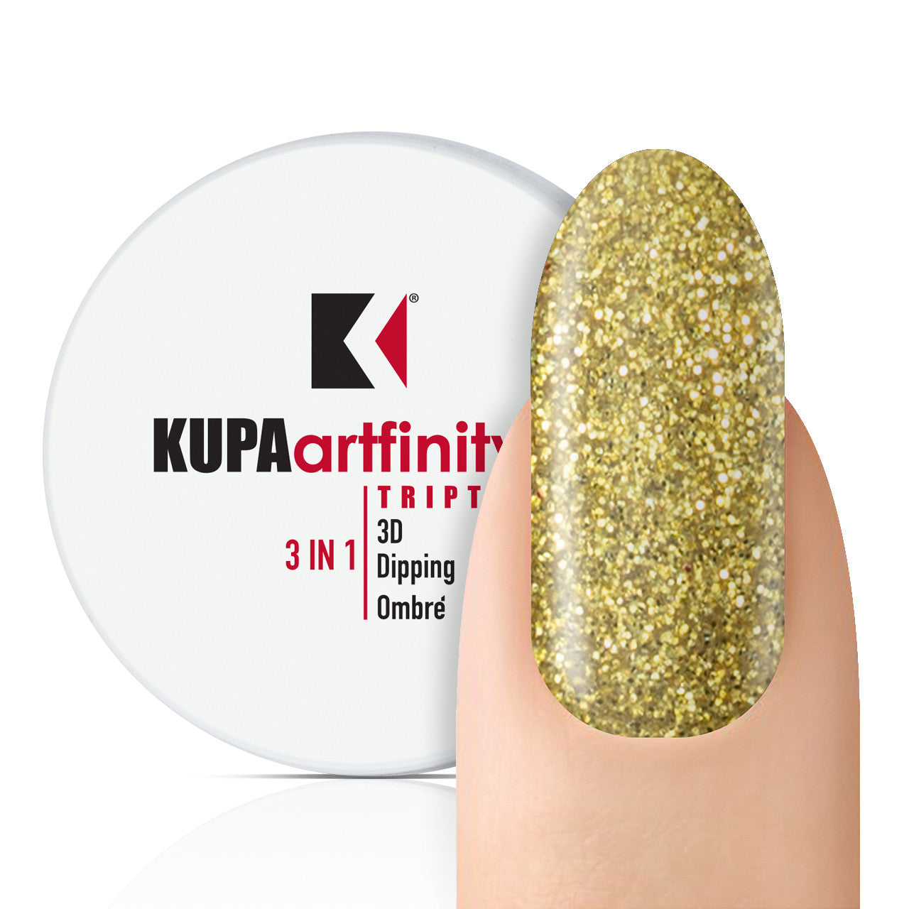 kupa-artfinity-triptych-kimchi-poudre-acrylique-glitter-1-oz-ombr-3d-et-trempage image 1