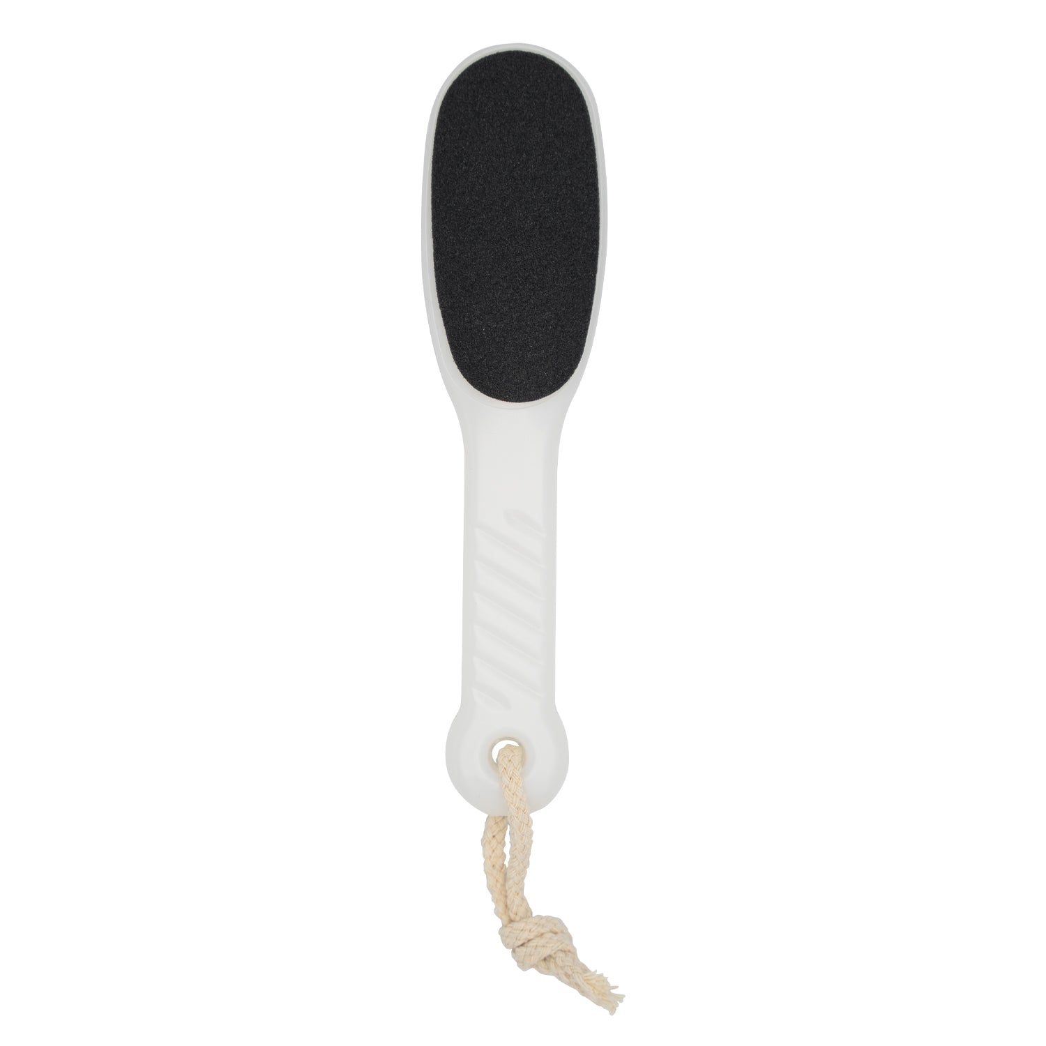 kupa-foot-file-white-round-lime-pieds-ronde-blanche-avec-manche-pour-p-dicure image 1