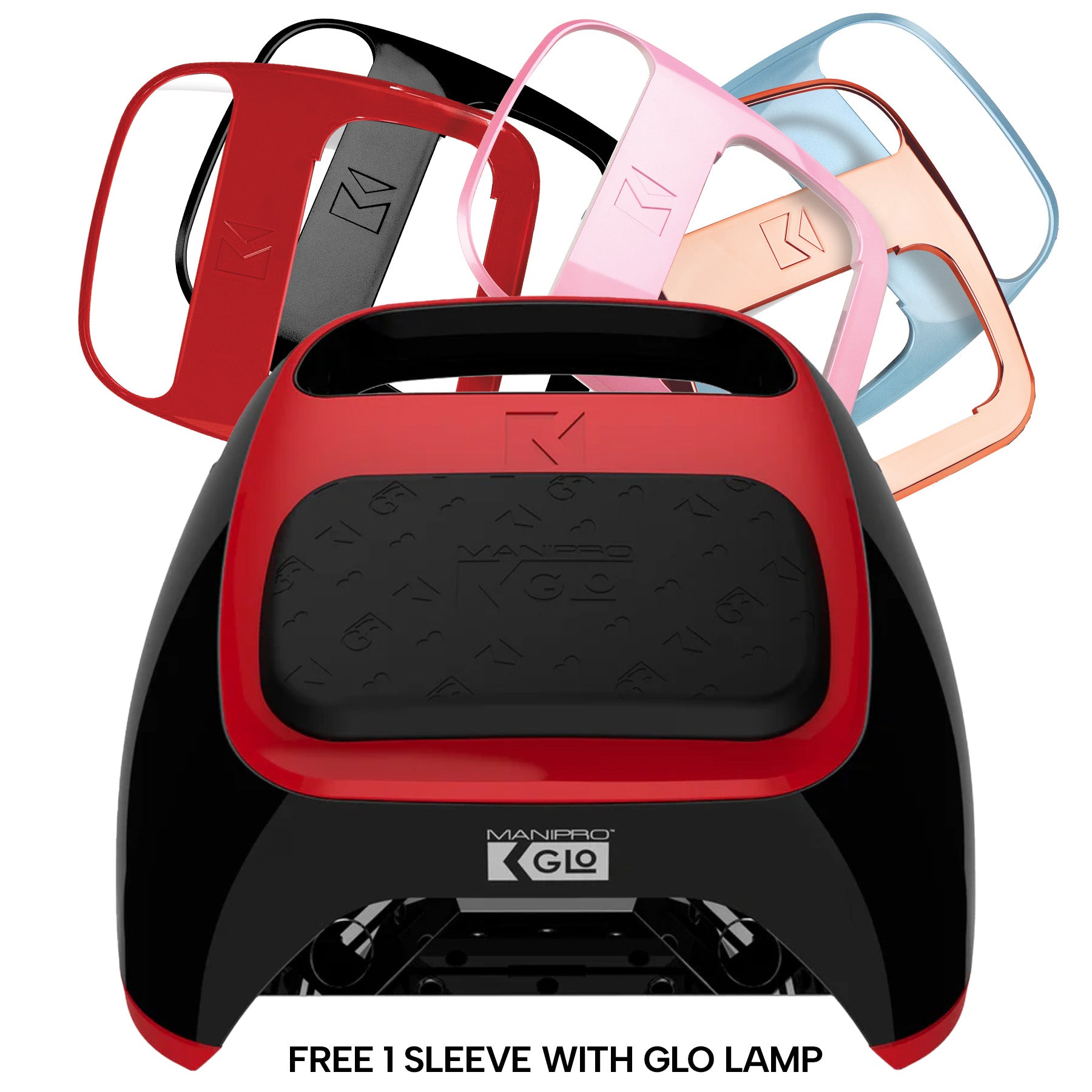 kupa-manipro-glo-black-lampe-led-uv-rechargeable-sans-fil-manchon-glo-gratuit image 1