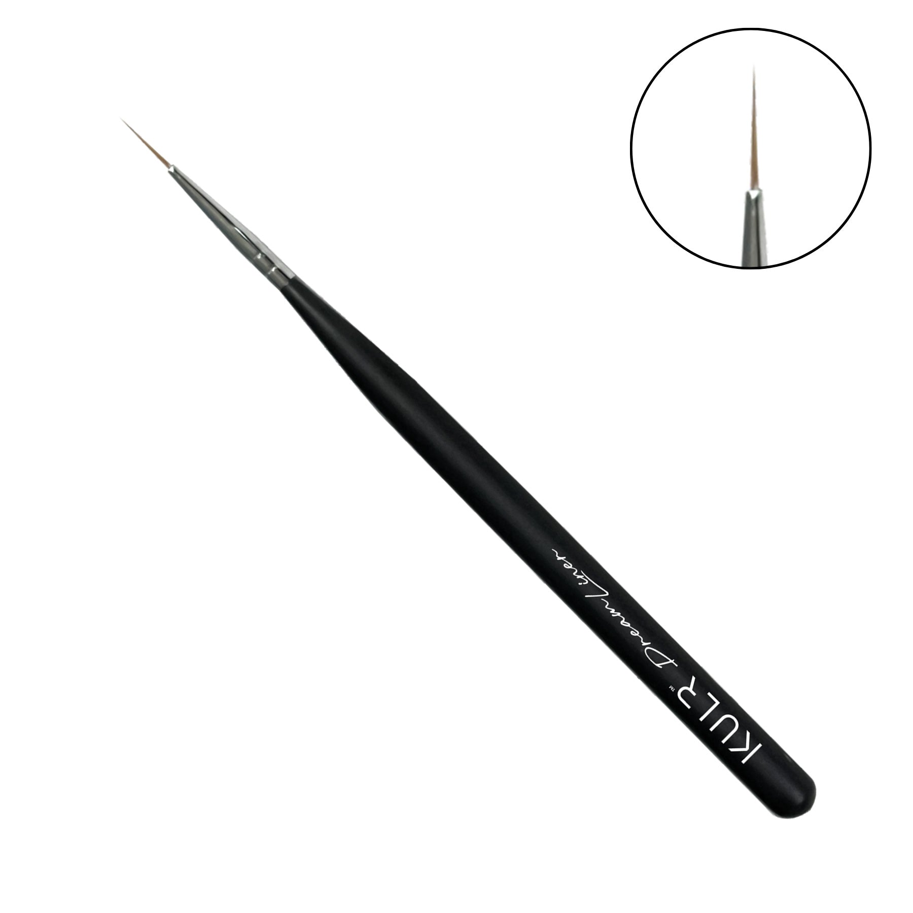 kupa-kulr-dream-liner-brush-pinceau-liner-nail-art-en-nylon-avec-manche-en-bois image 1