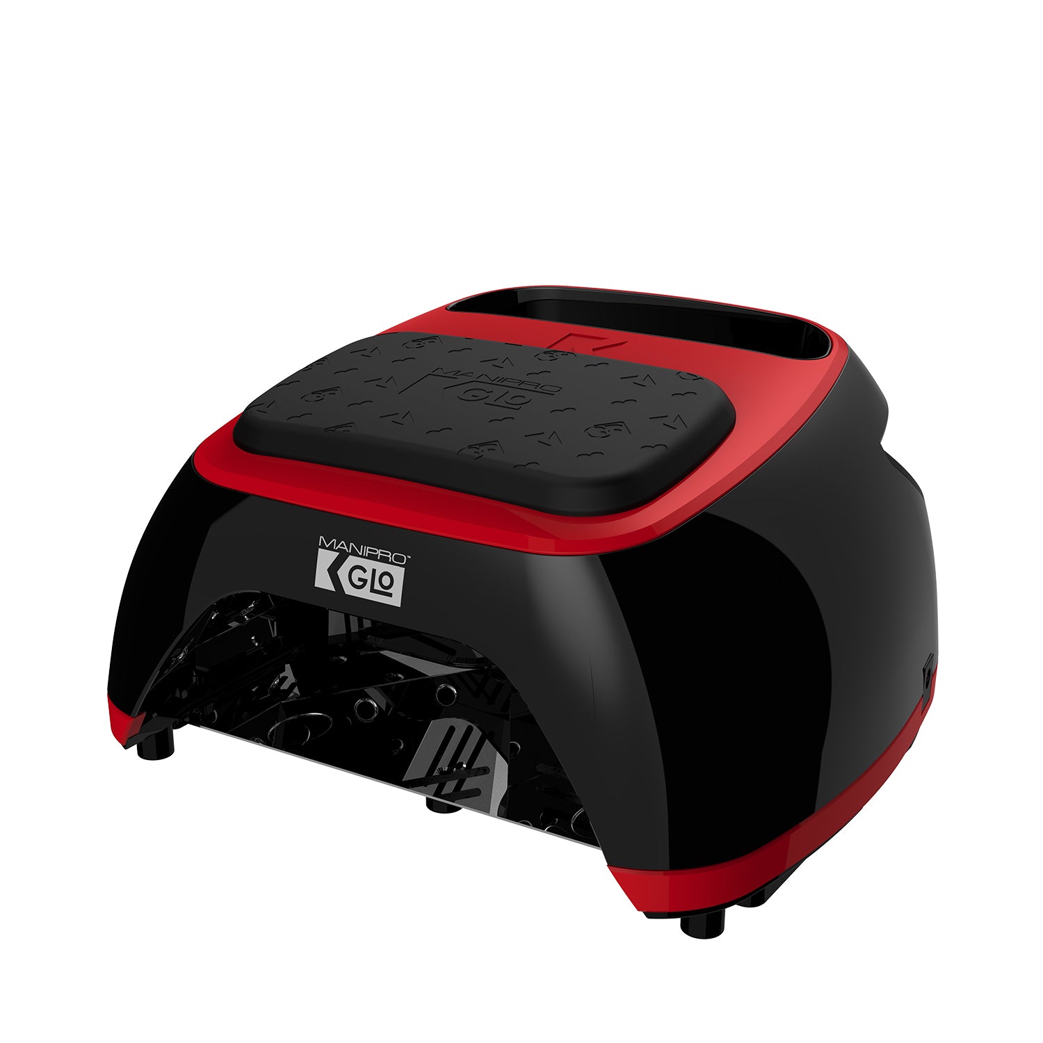 kupa-manipro-glo-lampe-led-uv-noir-liser-rouge-sans-fil-rechargeable-multi-led-a image 2