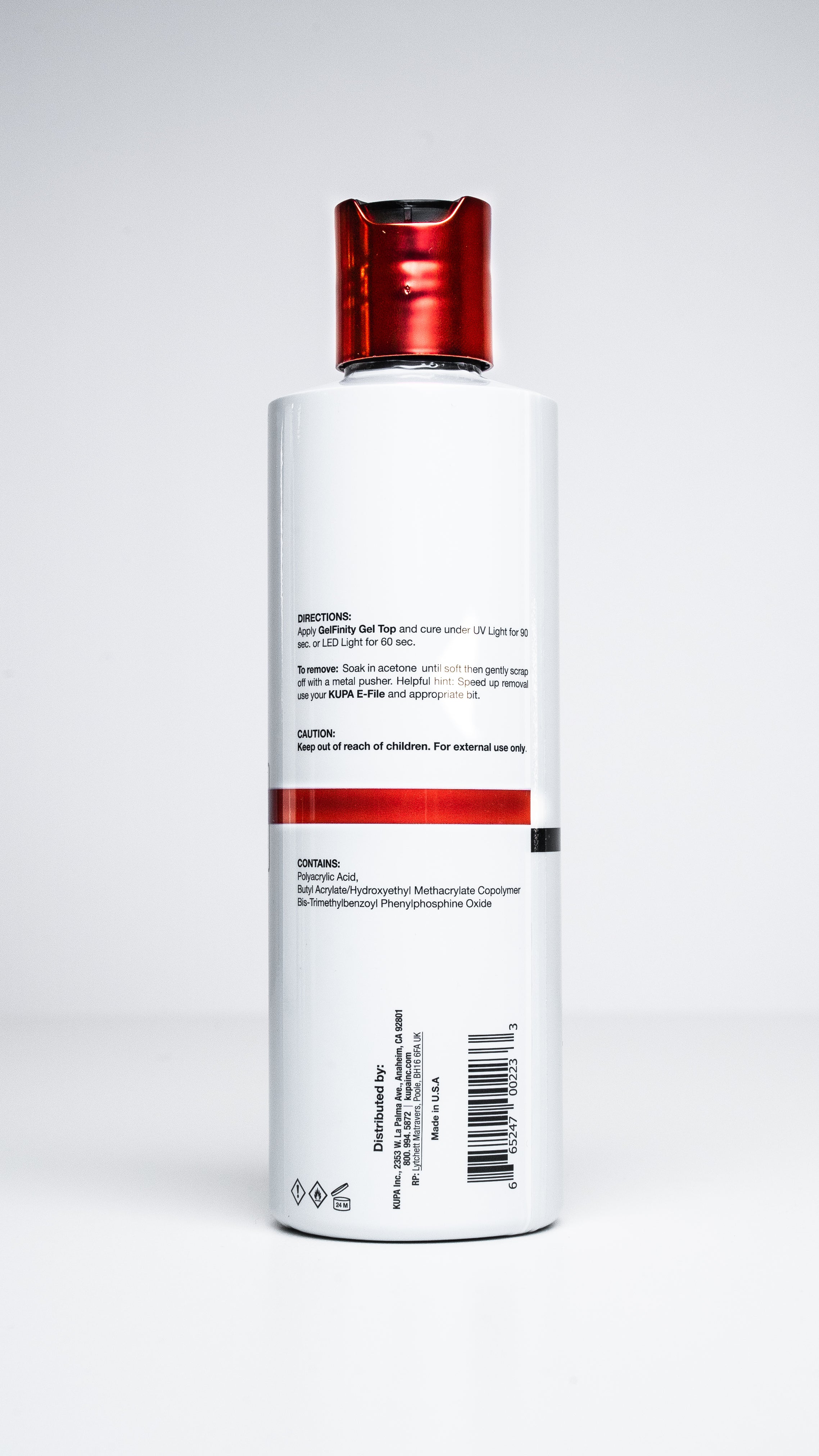 kupa-gelfinity-top-coat-gloss-240-ml-8-oz-finition-top-coat-gel-soak-off-brillan image 4