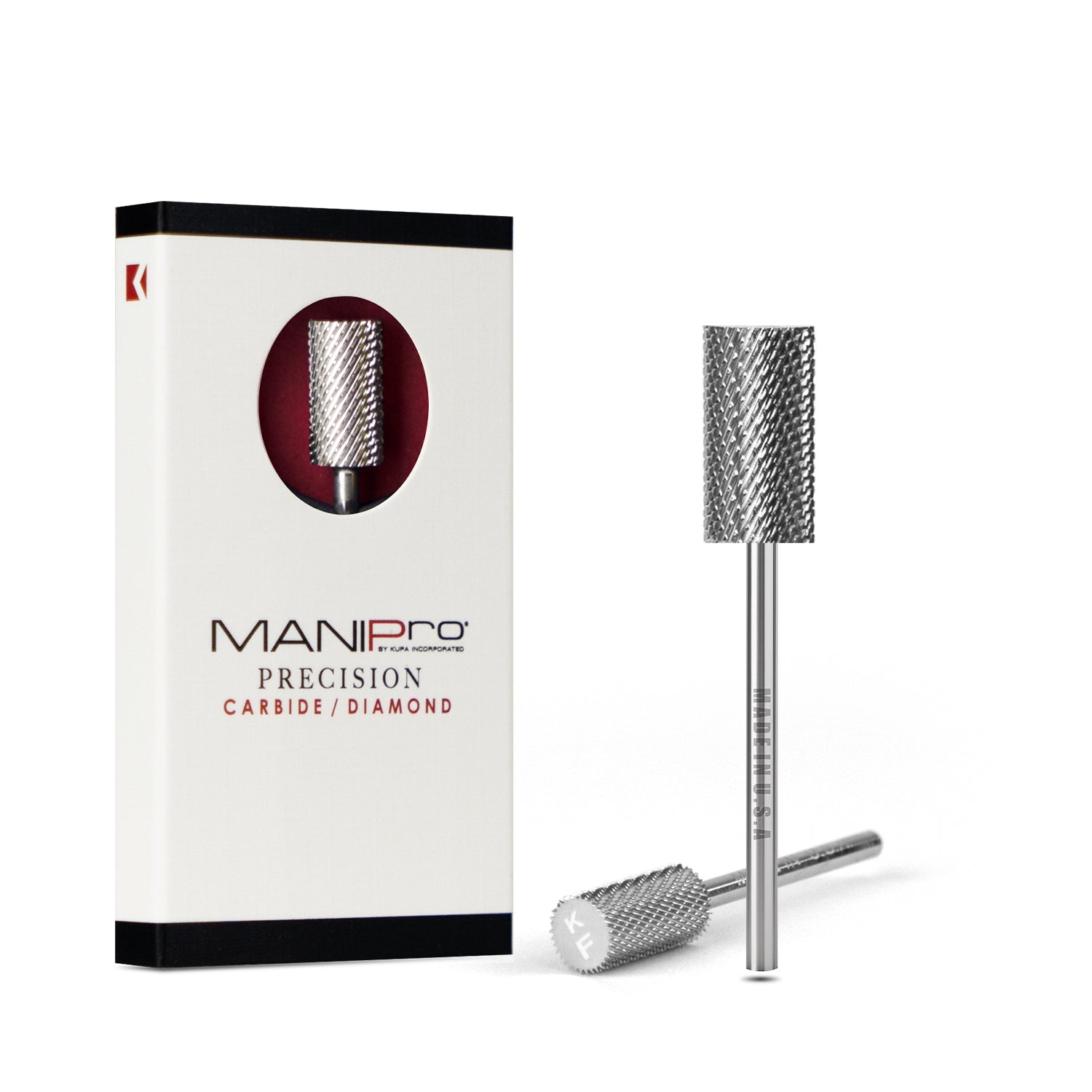 kupa-manipro-k-star-carbide-large-barrel-fine-fraise-carbure-grand-barillet-grai image 1