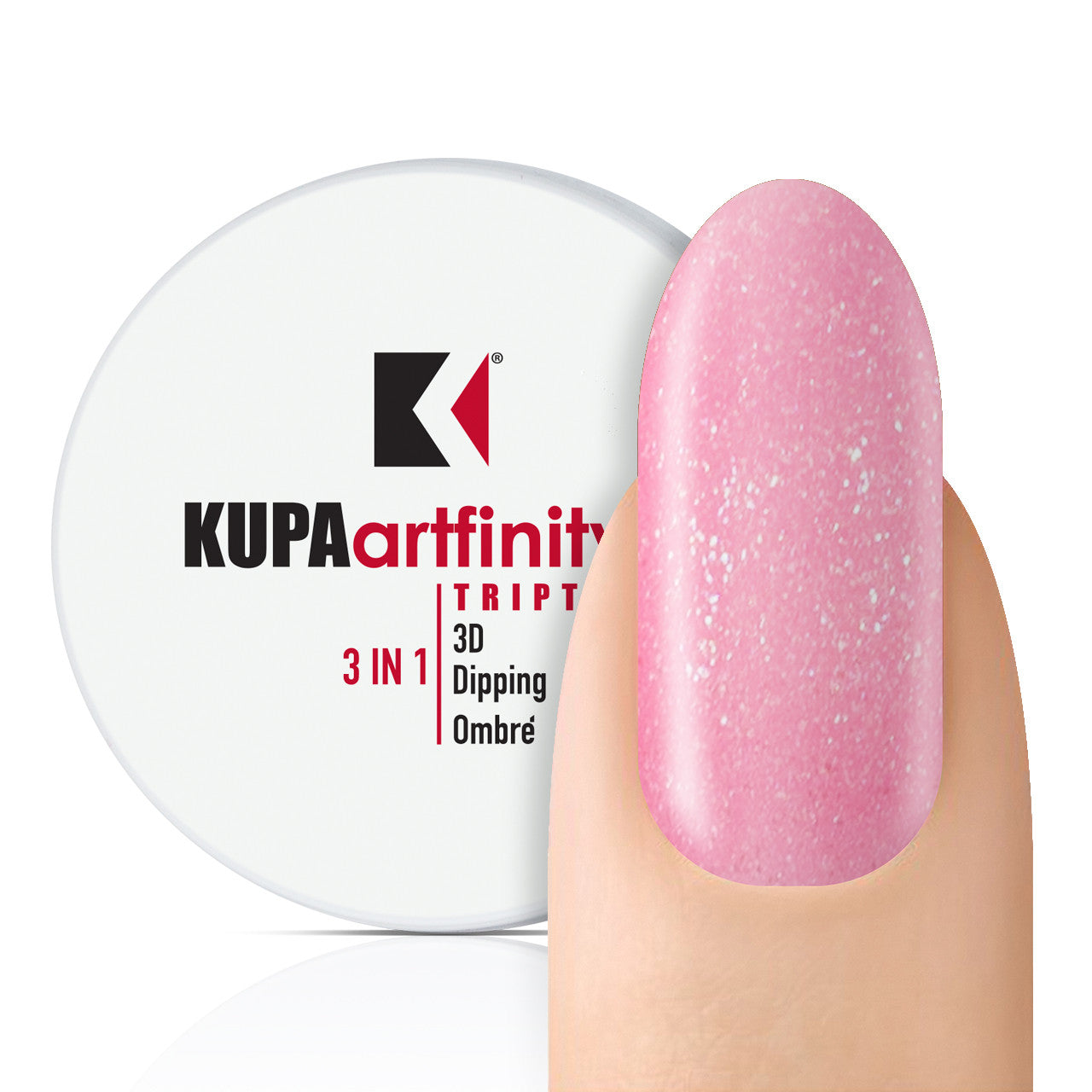 kupa-artfinity-triptych-lulu-belle-poudre-acrylique-color-e-pastel-3-en-1-28-g image 1