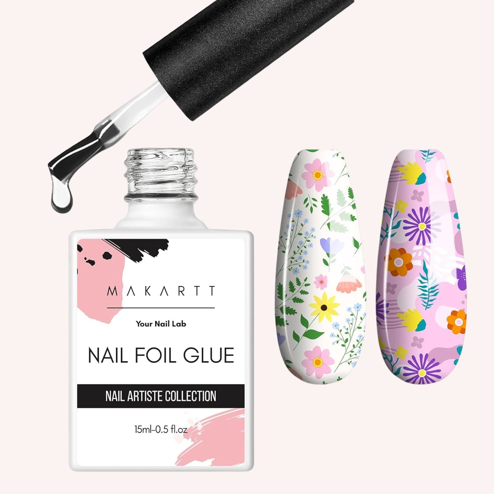 makartt-nail-foil-glue-gel-15-ml-gel-colle-feuilles-de-transfert-pour-nail-art image 1