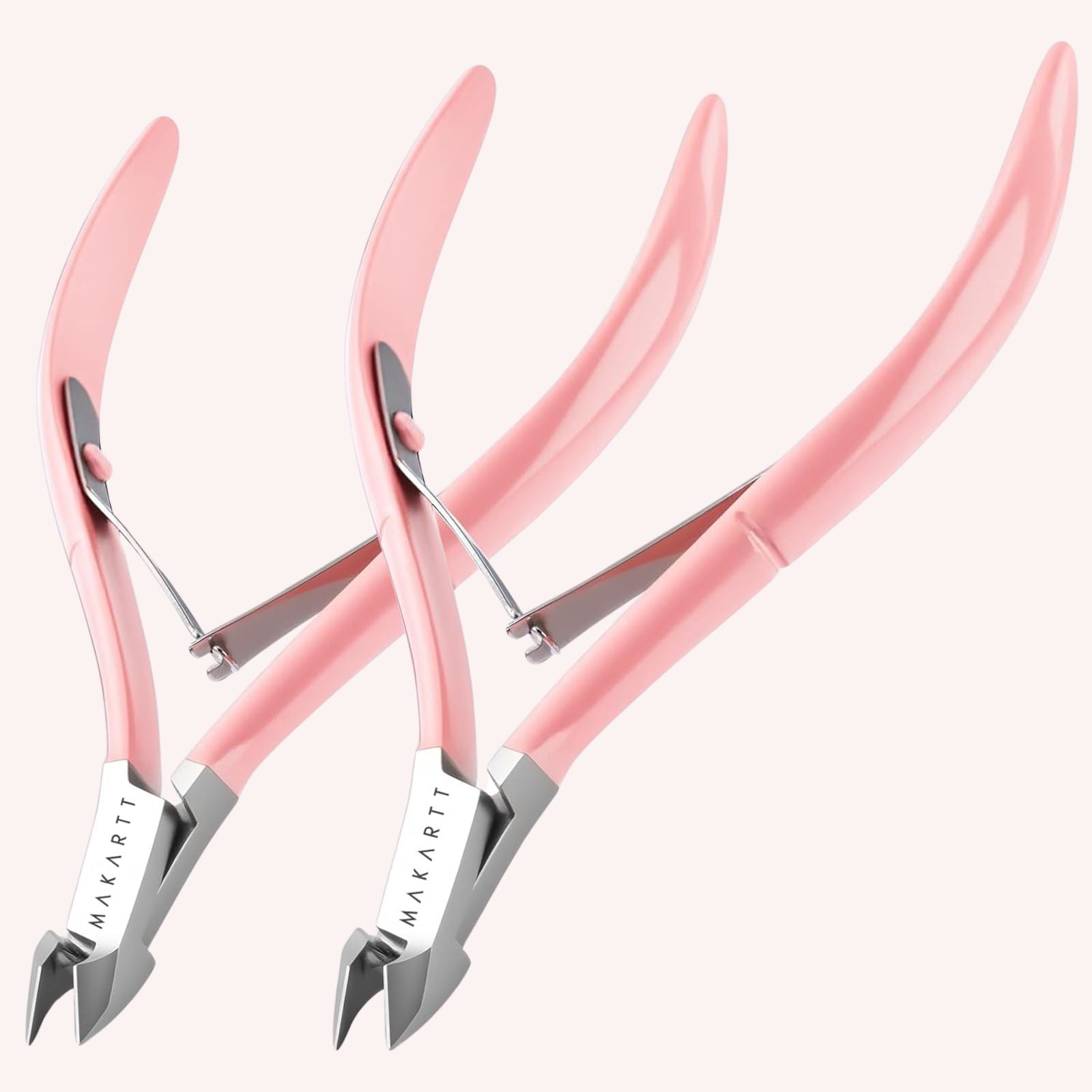 makartt-cuticle-nipper-7mm-pince-cuticules-professionnelle-lame-7-mm image 1