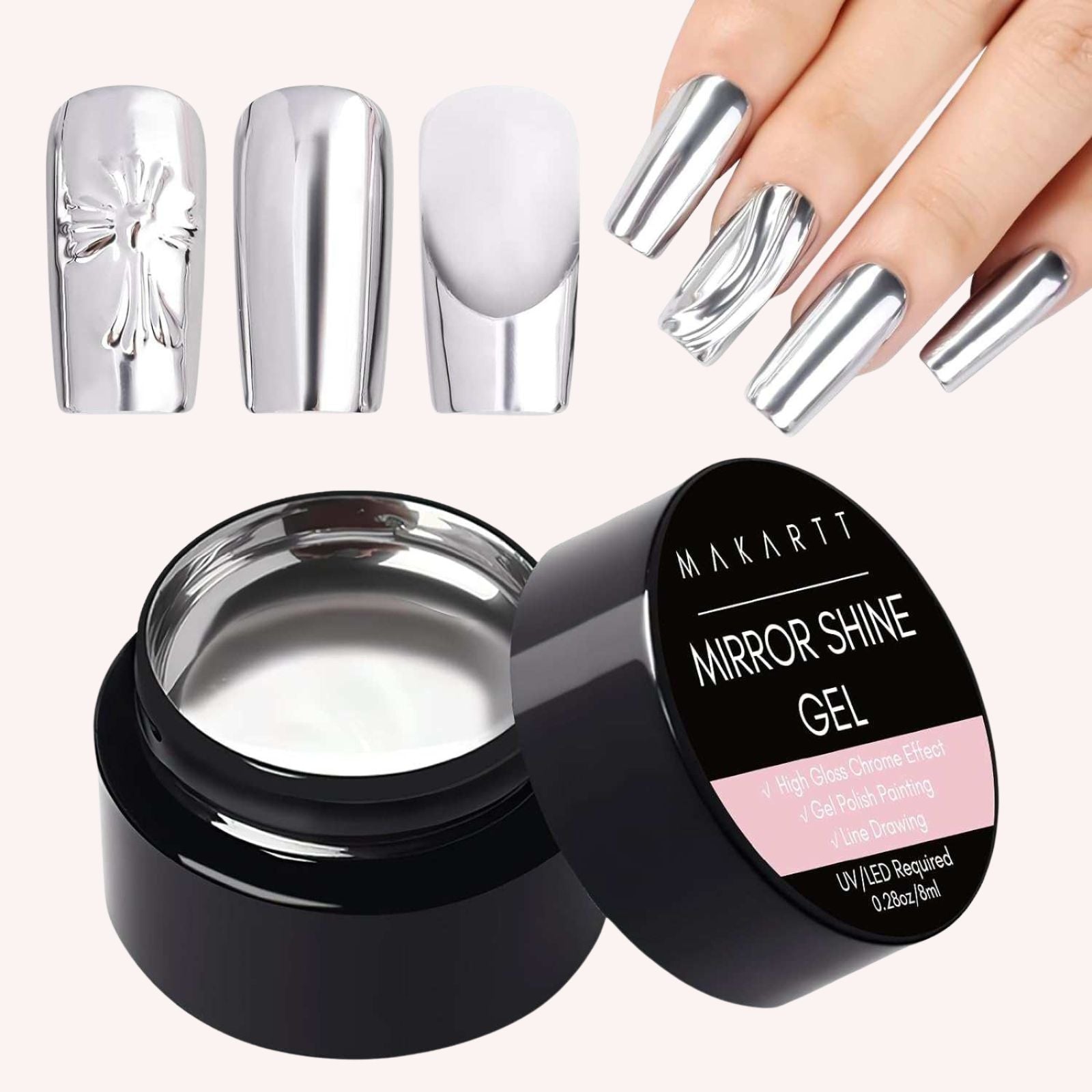 makartt-vernis-gel-effet-miroir-m-tallis-polish-gel-effet-chrome-sp-cial-pour-ma image 1