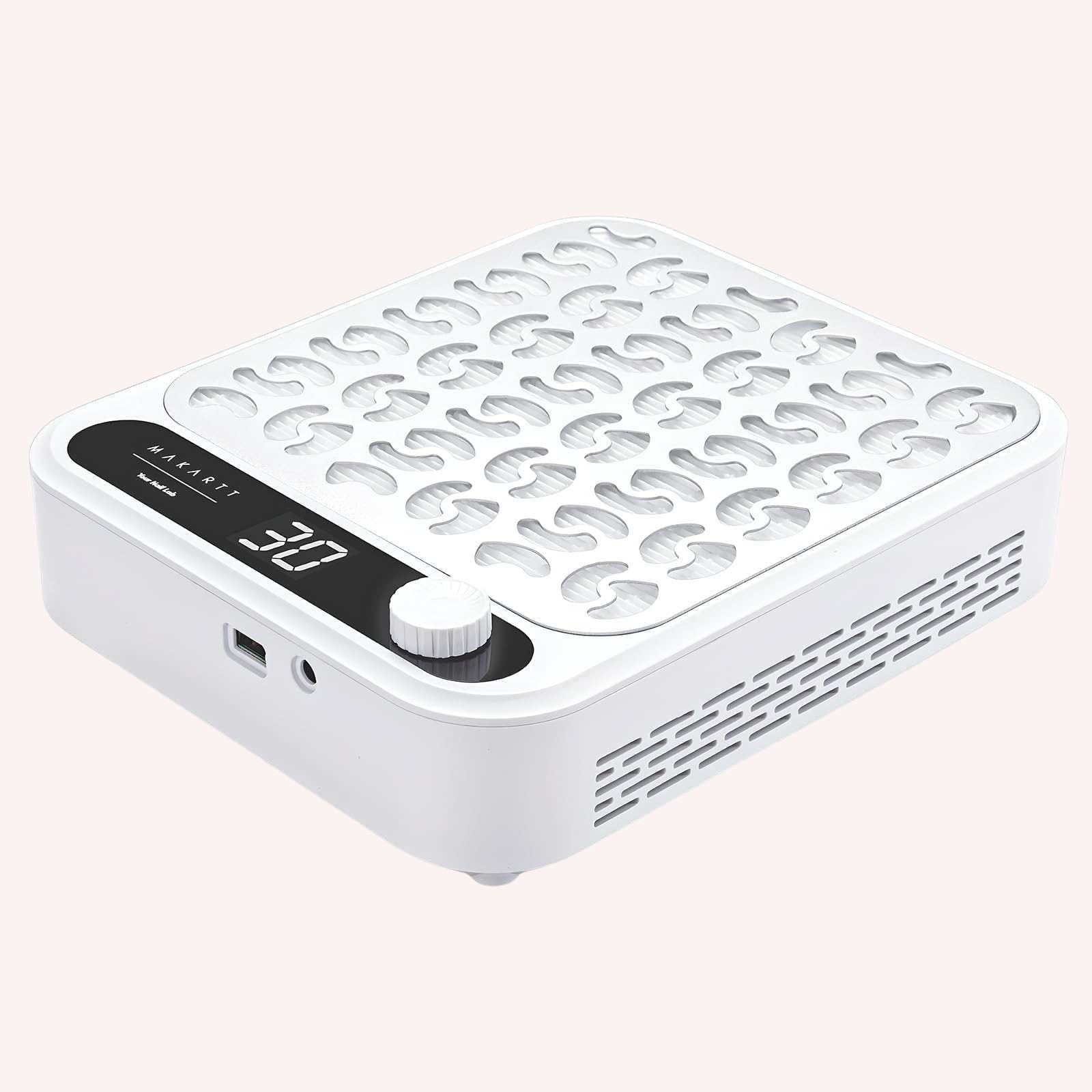 makartt-larina-professional-nail-dust-collector-aspirateur-poussi-re-d-ongles-av image 1
