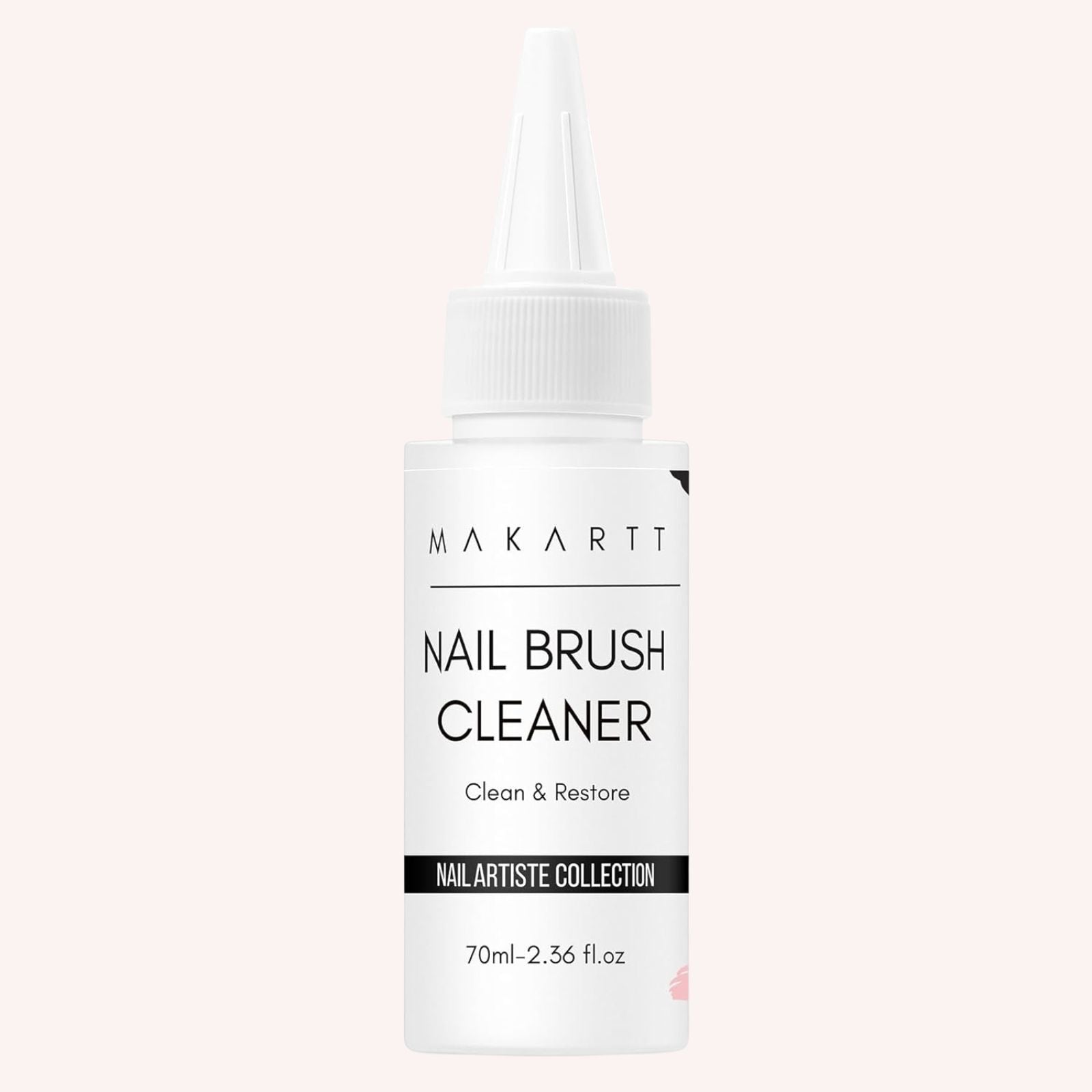 makartt-nettoyant-pinceaux-nail-art-solution-de-nettoyage-pour-pinceaux-gel-et-a image 1