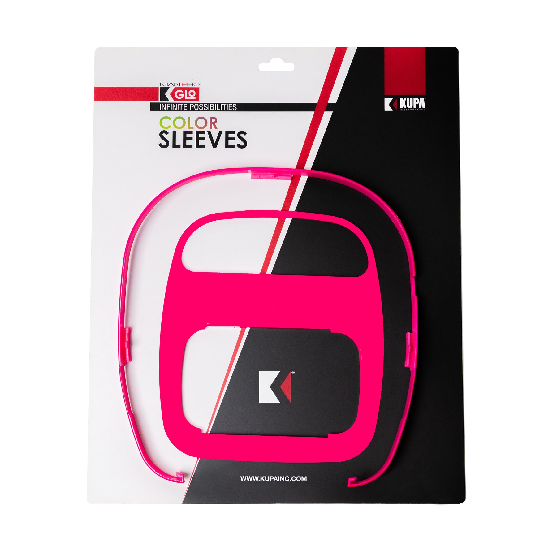 kupa-manipro-glo-color-sleeve-melrose-manchon-de-couleur-pour-lampe-uv-led-manip image 1