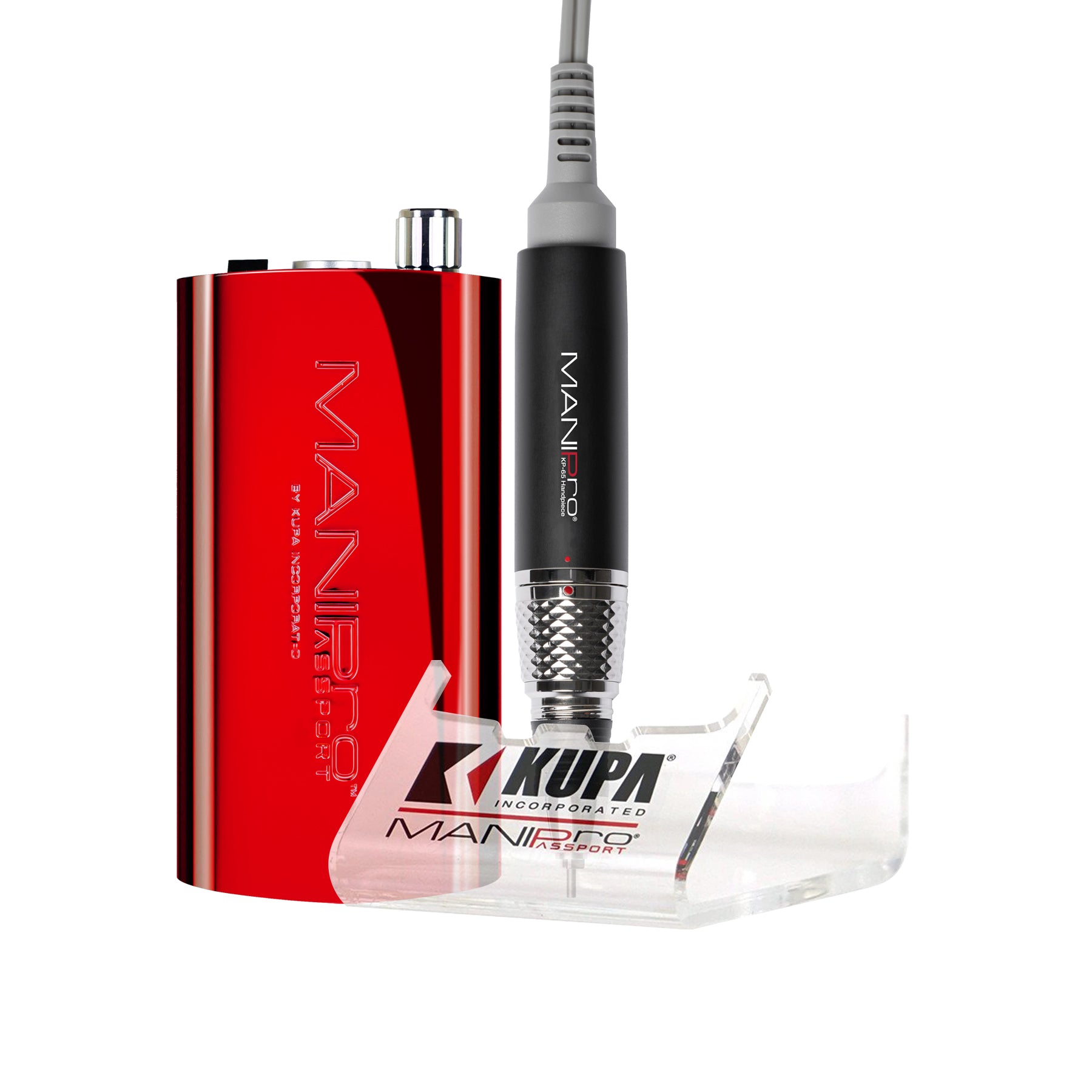 kupa-manipro-passport-complete-candy-apple-red-lime-lectrique-portable-professio image 3