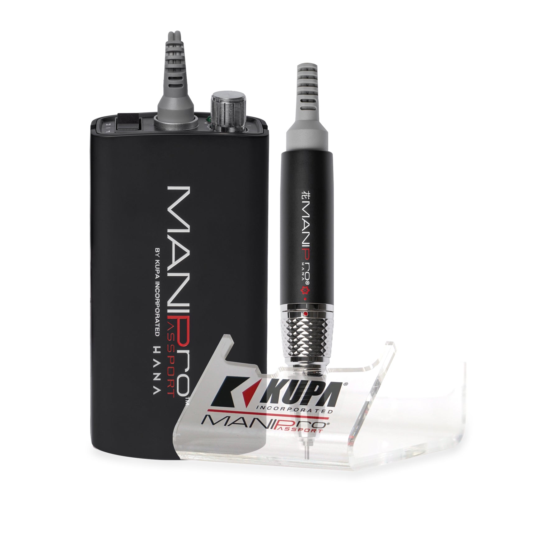 kupa-manipro-hana-complete-phantom-black-cradle-ponceuse-lectrique-pro-pi-ce-mai image 1