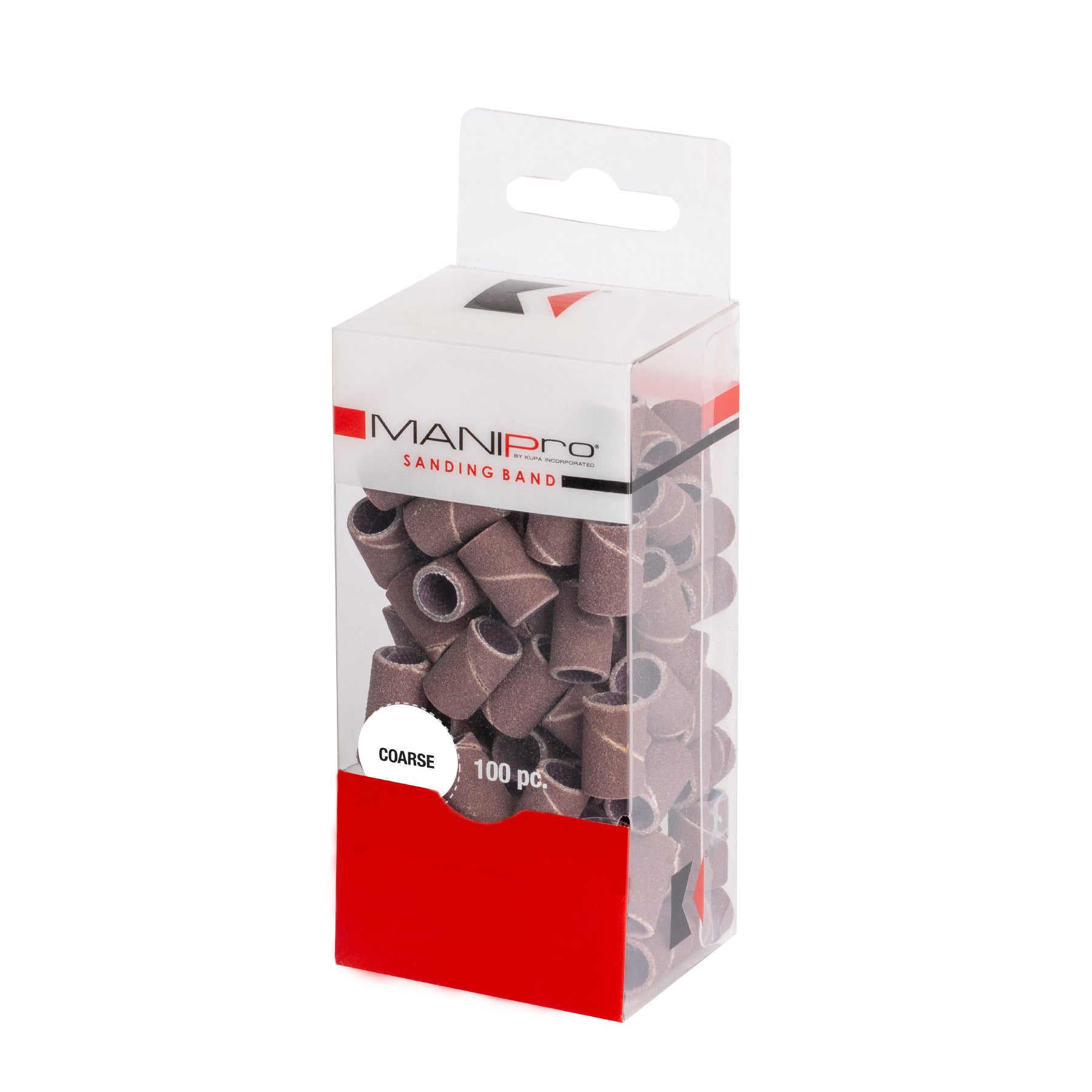 kupa-manipro-premium-sanding-bands-coarse-80-grit-1-4-bandes-de-pon-age-pour-fra image 1