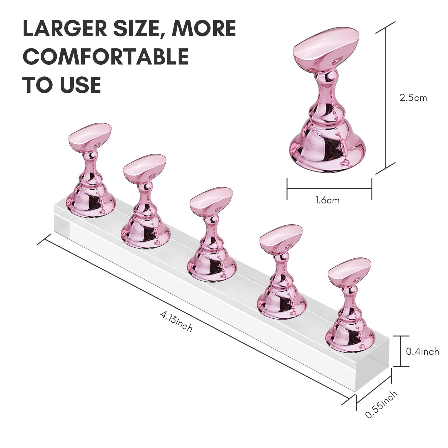 makartt-nail-stand-for-nail-art-practice-display-support-de-pratique-et-pr-senta image 2