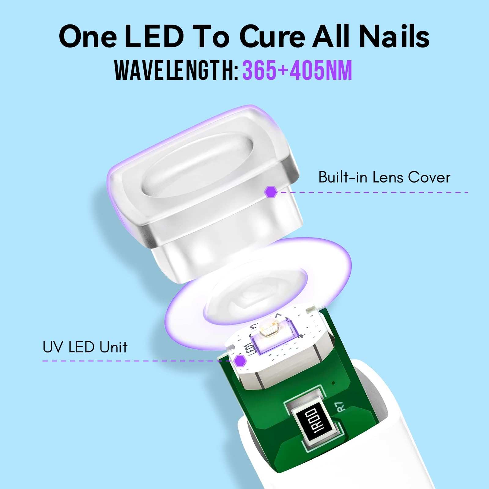 makartt-lampe-uv-led-de-curation-mini-portable-lampe-ongles-de-poche-sans-fil-po image 7